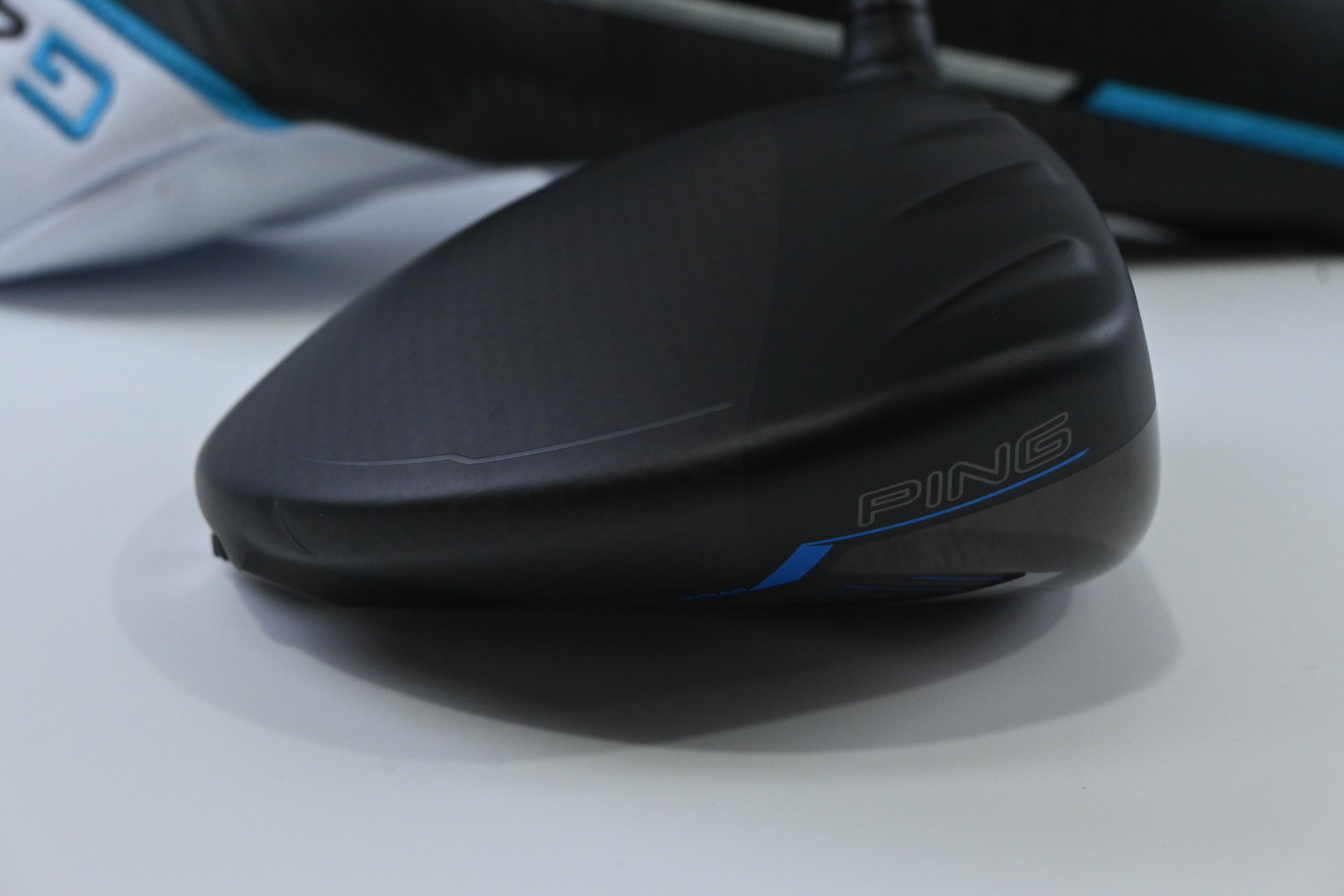 Ping G440 Max Driver / 10.5 Degree / Regular Flex Ping Alta CB Blue 50 Shaft
