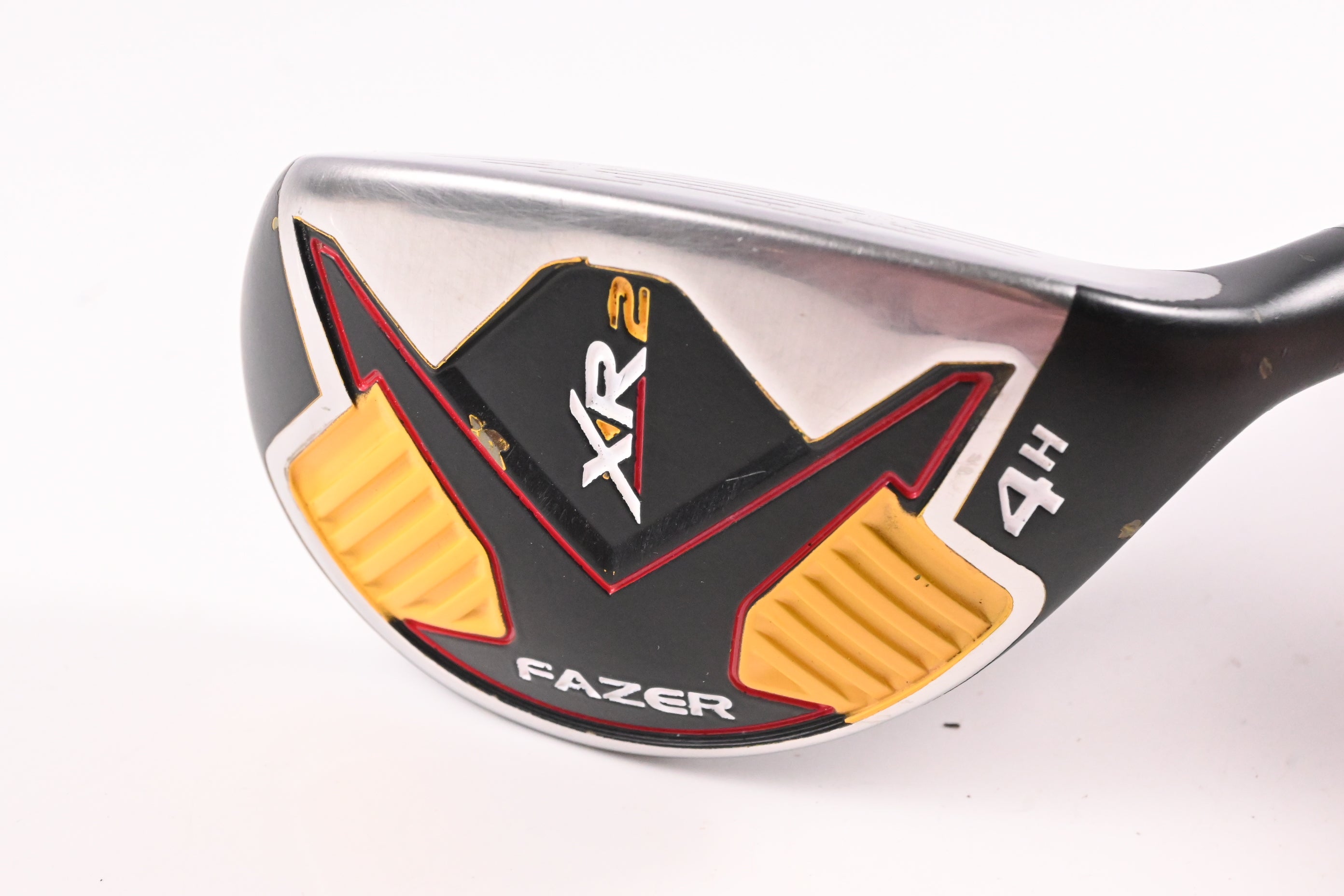 Fazer XR2 #4 Hybrid / 22 Degree / Regular Flex Fazer 68 Shaft