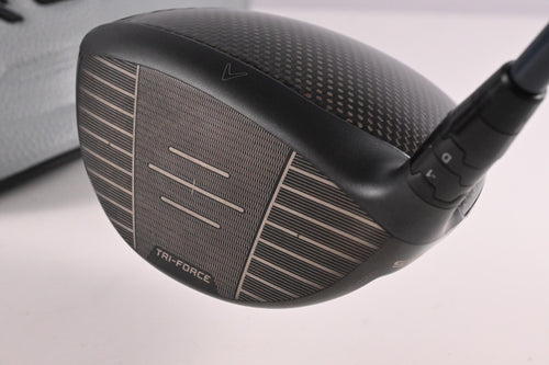 Callaway Quantum Max Driver / 10.5 Degree / TX-Flex Denali Black 60 Shaft