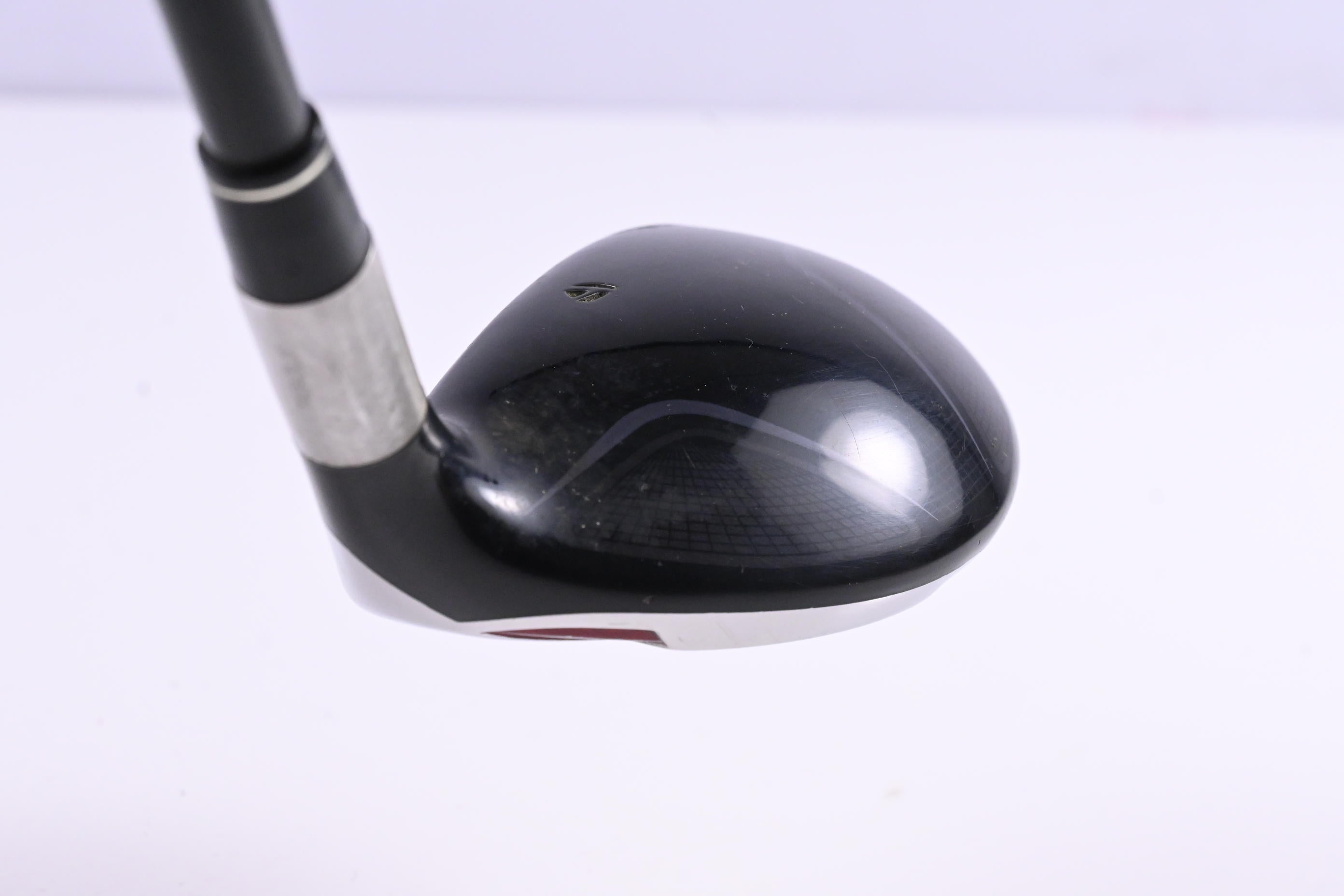 Taylormade Burner 2007 #4 Hybrid / 22 Degree / Stiff Flex Taylormade Reax 65