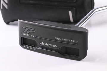 Taylormade TP Black Collection Del Monte 7 Putter / 35 Inch