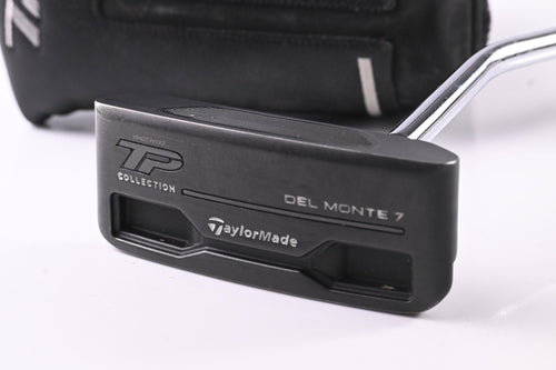 Taylormade TP Black Collection Del Monte 7 Putter / 35 Inch