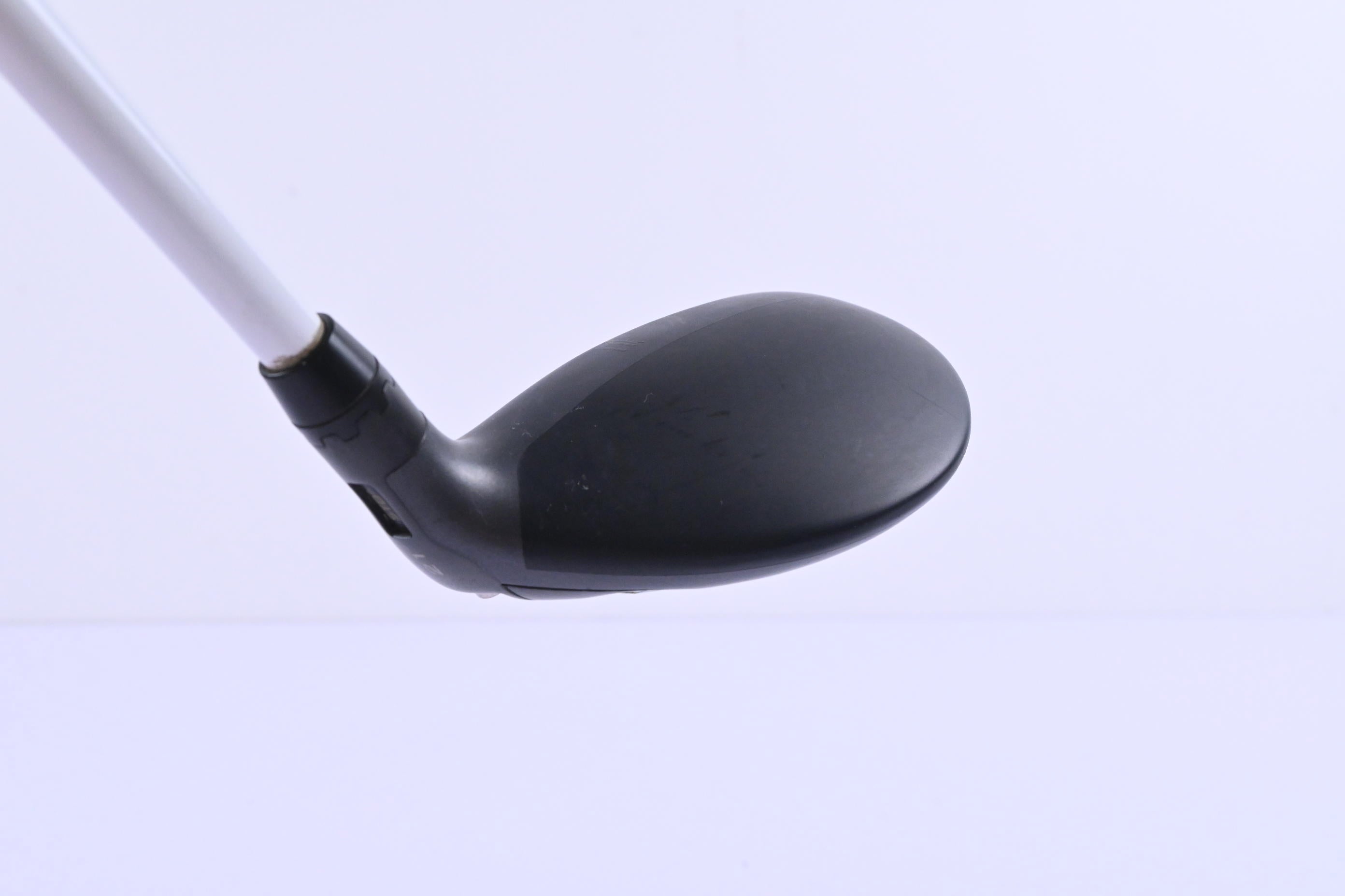 Cobra King Tec 2021 #4 Hybrid / 21 Degree / Stiff Flex VA Composites Raijin AV