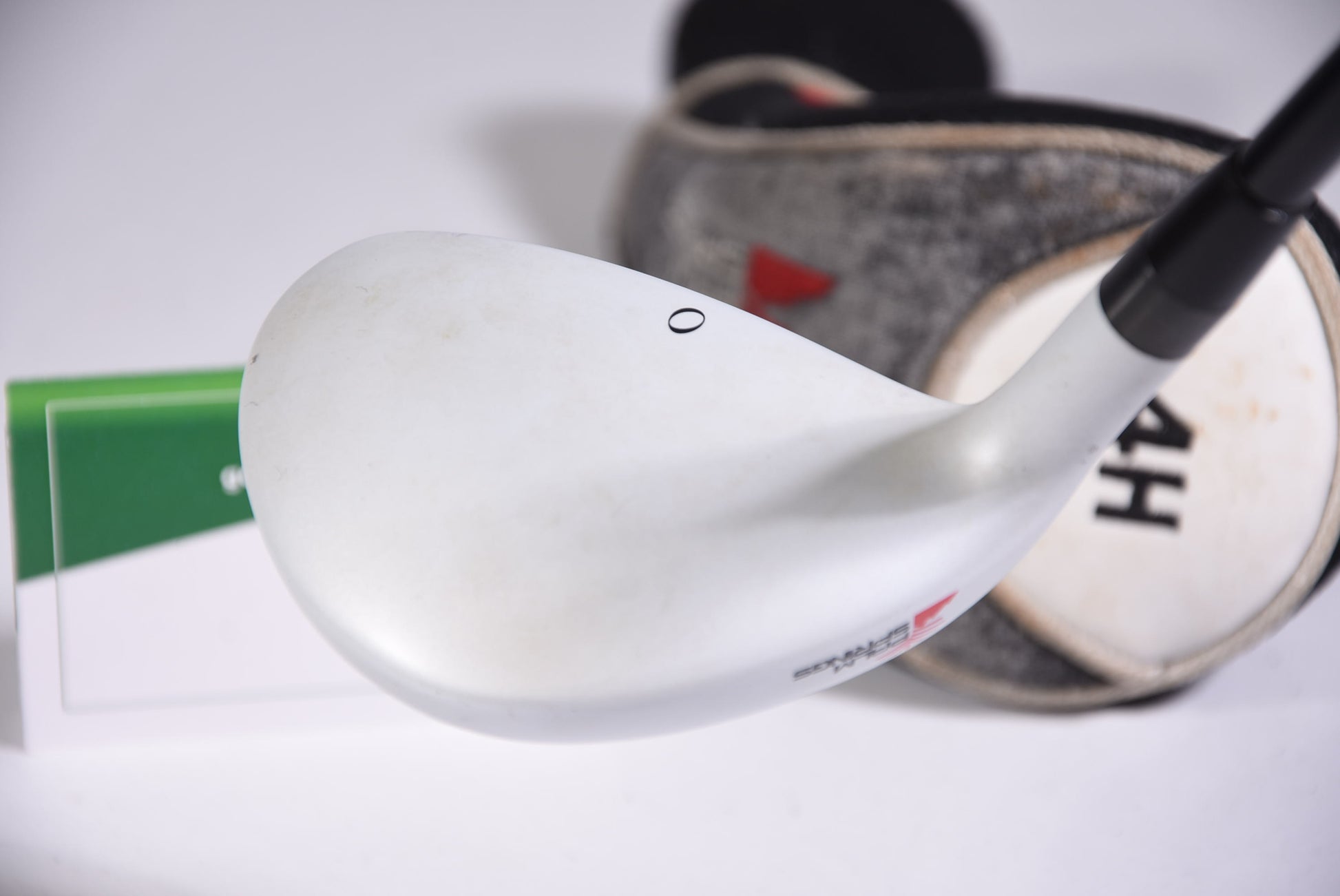 Left Hand Palm Springs E2i #4 Hybrid / 21 Degree / Regular Flex Palm Springs E2i