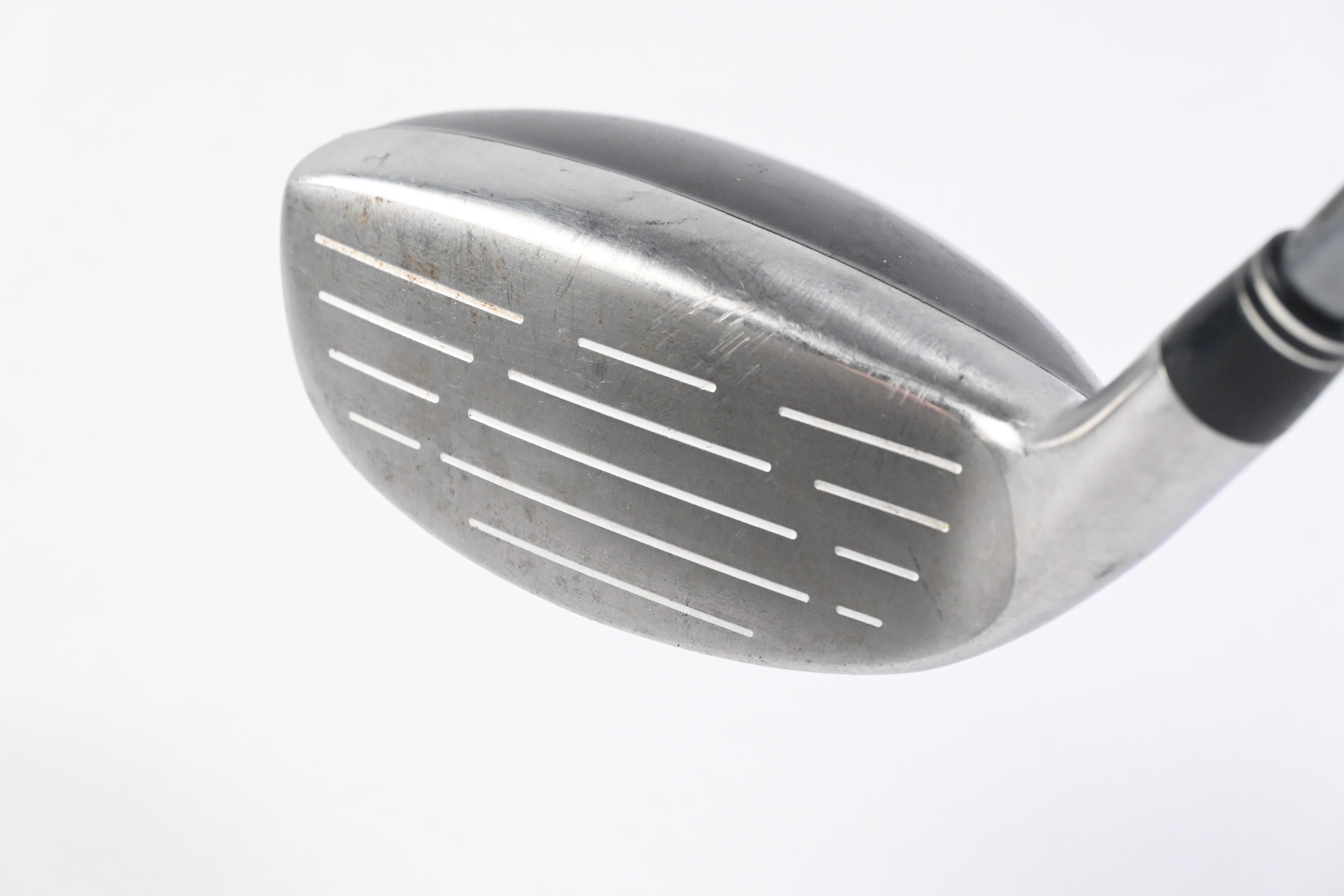 Cobra King Baffler #4 Hybrid / 23 Degree / Regular Flex Aldila NV-HL 65 Shaft