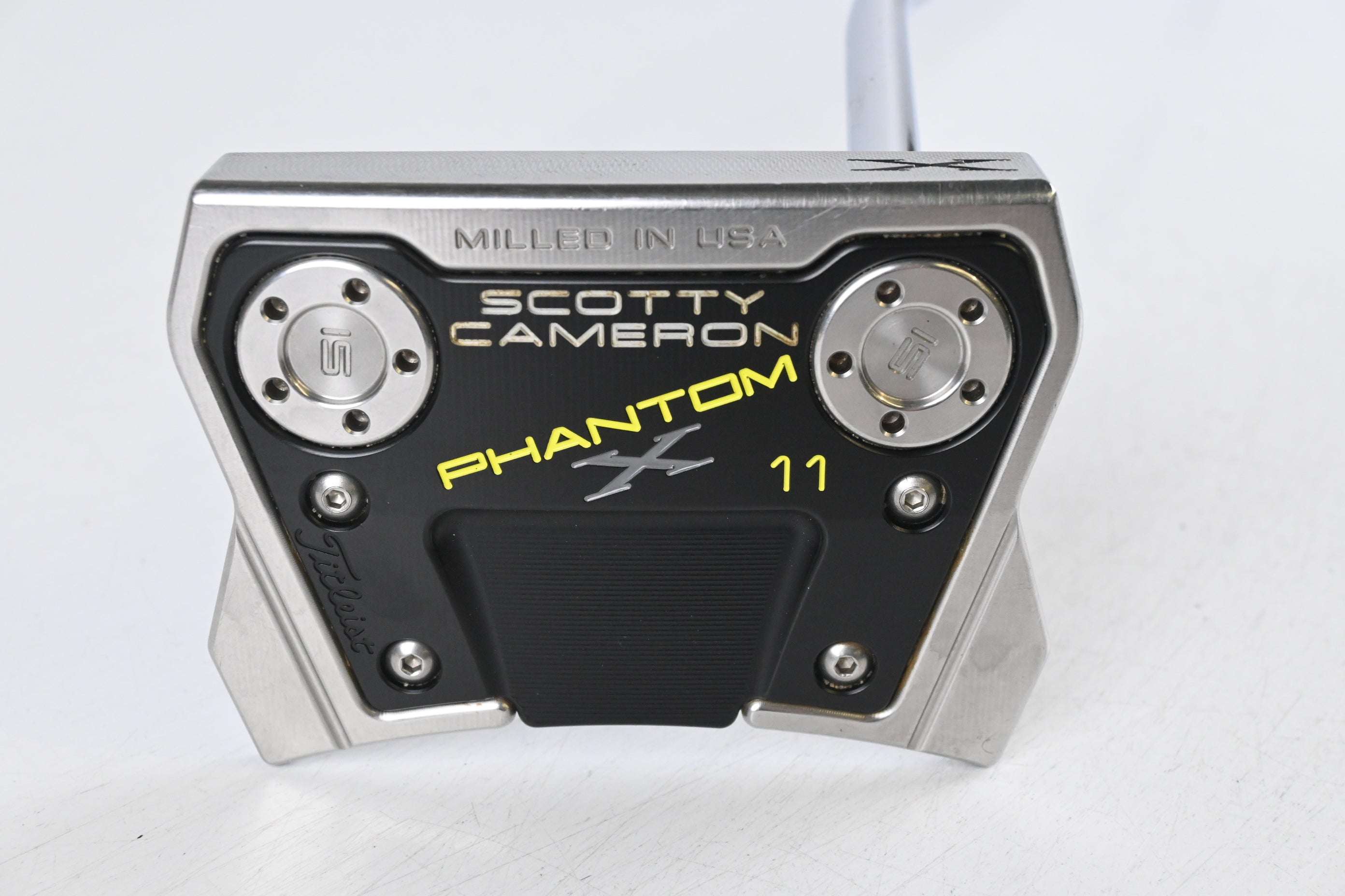 Scotty Cameron Phantom X 11 2021 Putter / 34 Inch