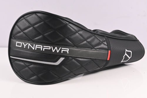 Wilson DYNAPWR Max 2025 Driver / 10.5 Degree / Regular Flex UST LinQ Red 5 M40X