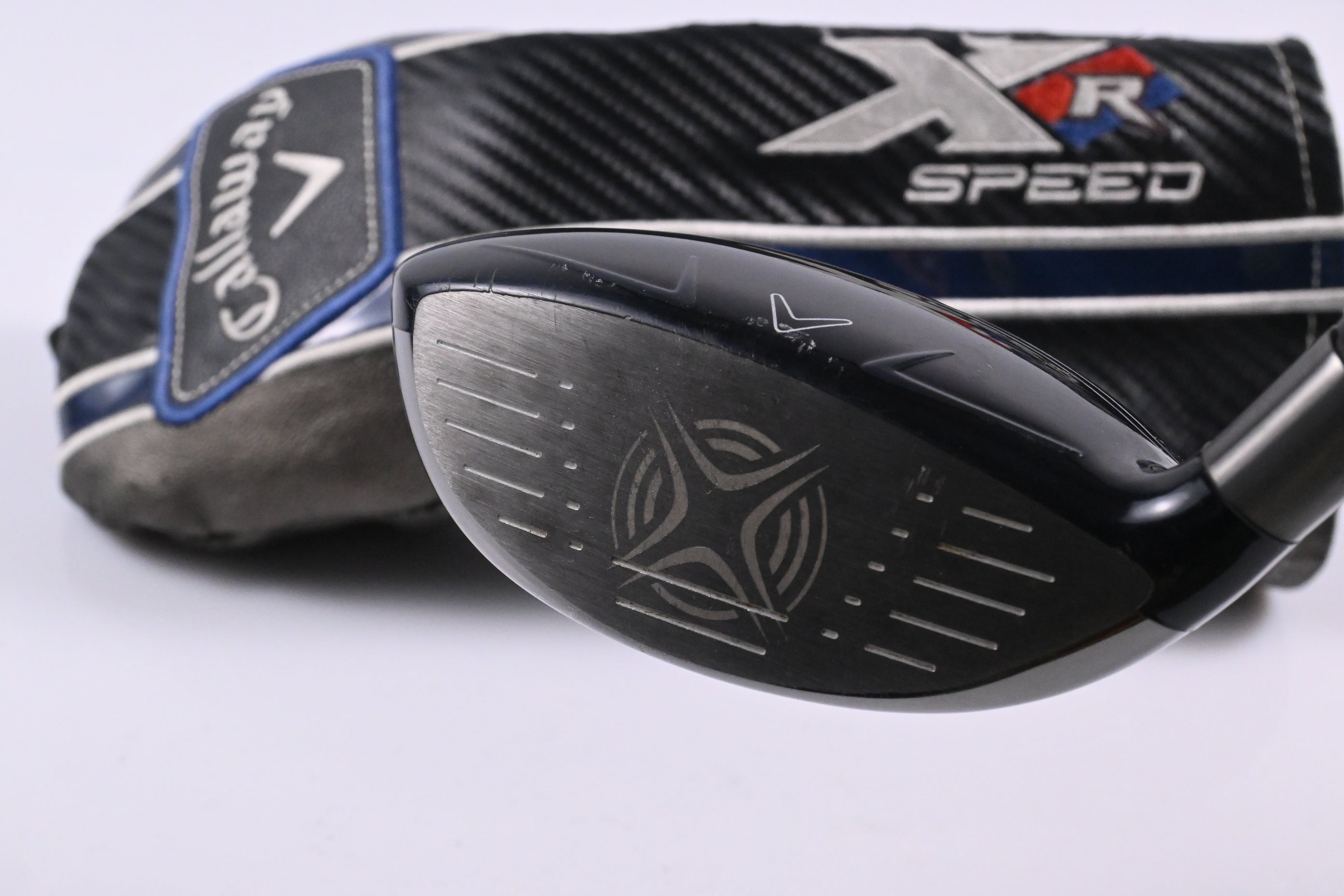 Callaway XR Speed #3 Wood / 15 Degree / Regular Flex HZRDUS T800 Blue 65 Shaft