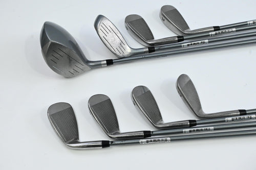Junior US Kids WT-20s Package Set / Wood, Hybrid, Irons