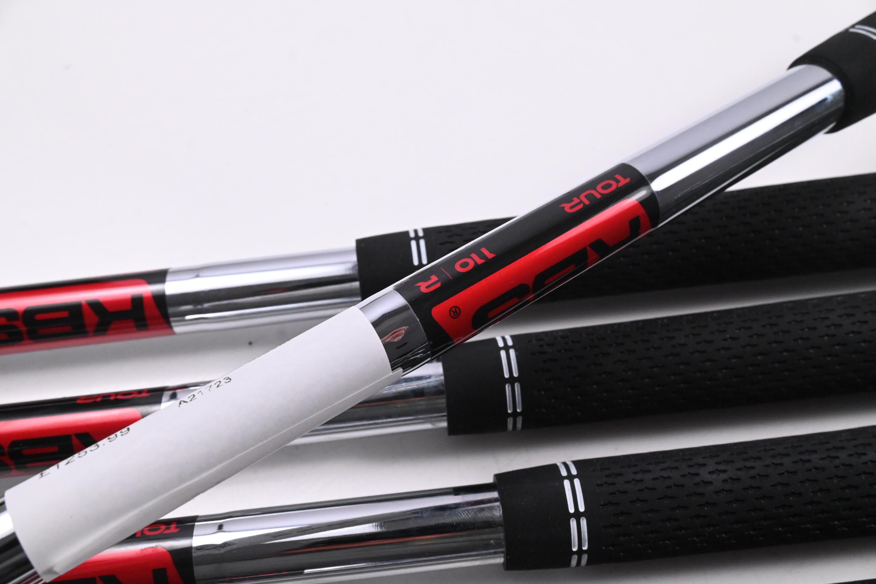Ping I240 Irons / 3-PW / Orange Dot / Regular Flex KBS Tour 110 Shafts