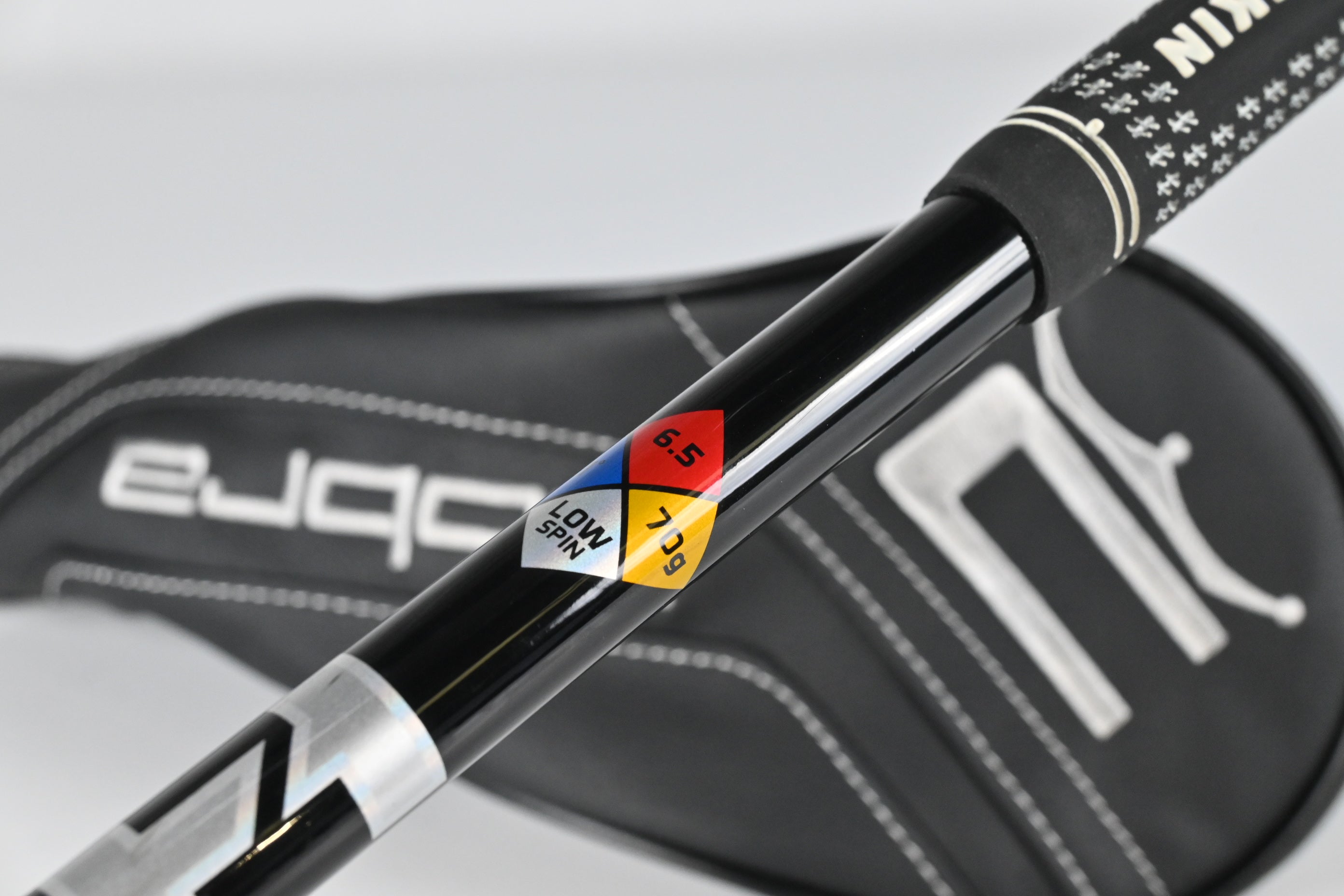 Left Hand Cobra Aerojet Max #3 Wood / 15.5 Degree / X-Flex HZRDUS Black 70 Shaft