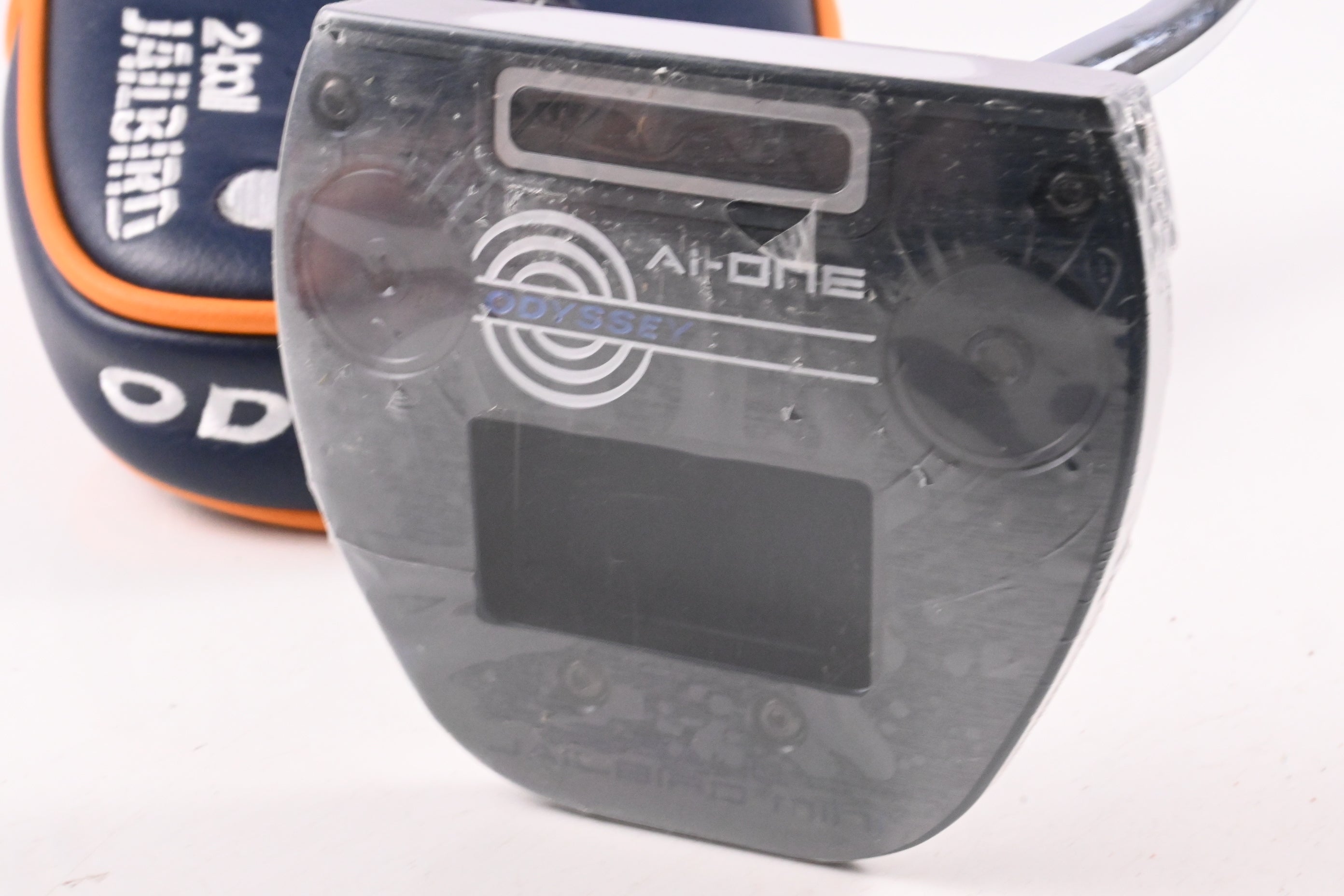 Odyssey Ai-One 2-Ball Jailbird Mini Putter / 34 Inch