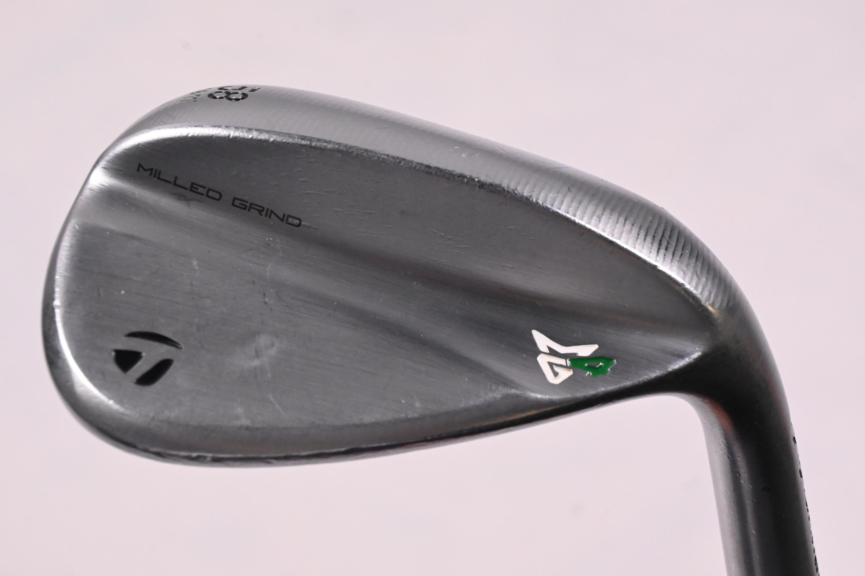 Taylormade Milled Grind 4 Lob Wedge / 58 Degree / Regular Flex MMT 65 Shaft