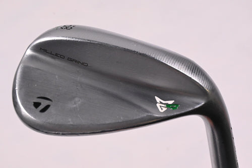 Taylormade Milled Grind 4 Lob Wedge / 58 Degree / Regular Flex MMT 65 Shaft