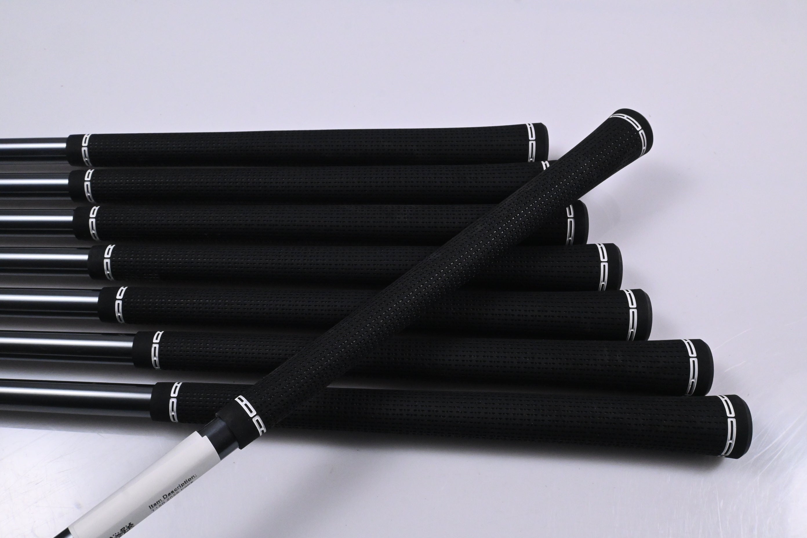 Titleist T150 2025 Irons / 4-PW+GW / Regular Flex MMT 65 Shafts