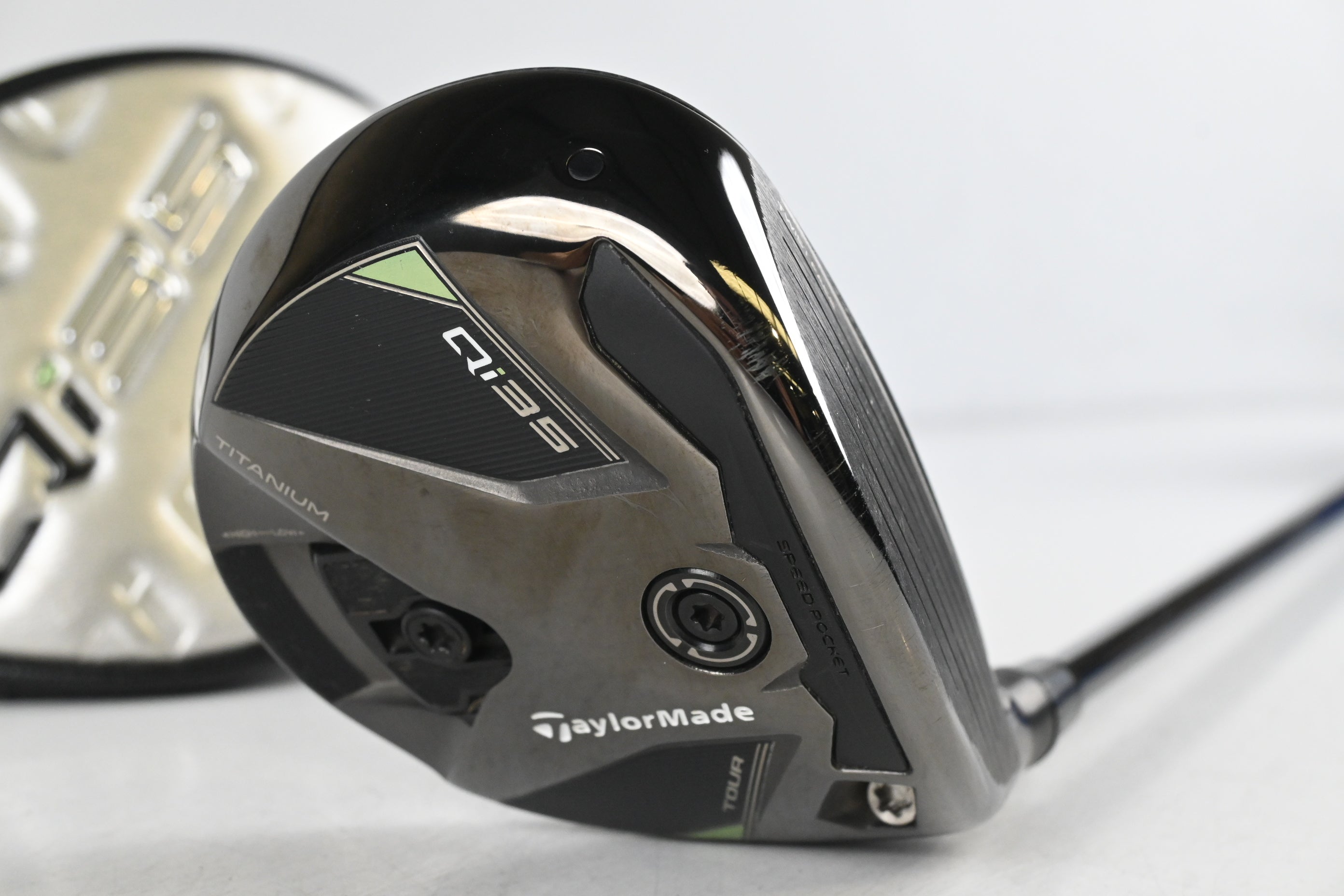 Taylormade Qi35 Tour #3 Wood / 15 Degree / X-Flex Hzrdus Gen4 Black 70