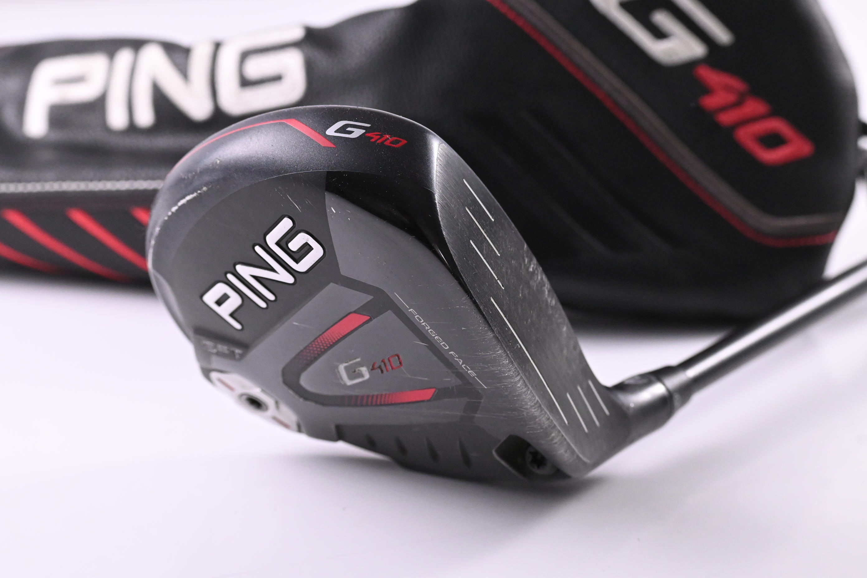 Ping G410 #3 Wood / 16 Degree / Senior Flex Ping Alta CB Red 65 Shaft