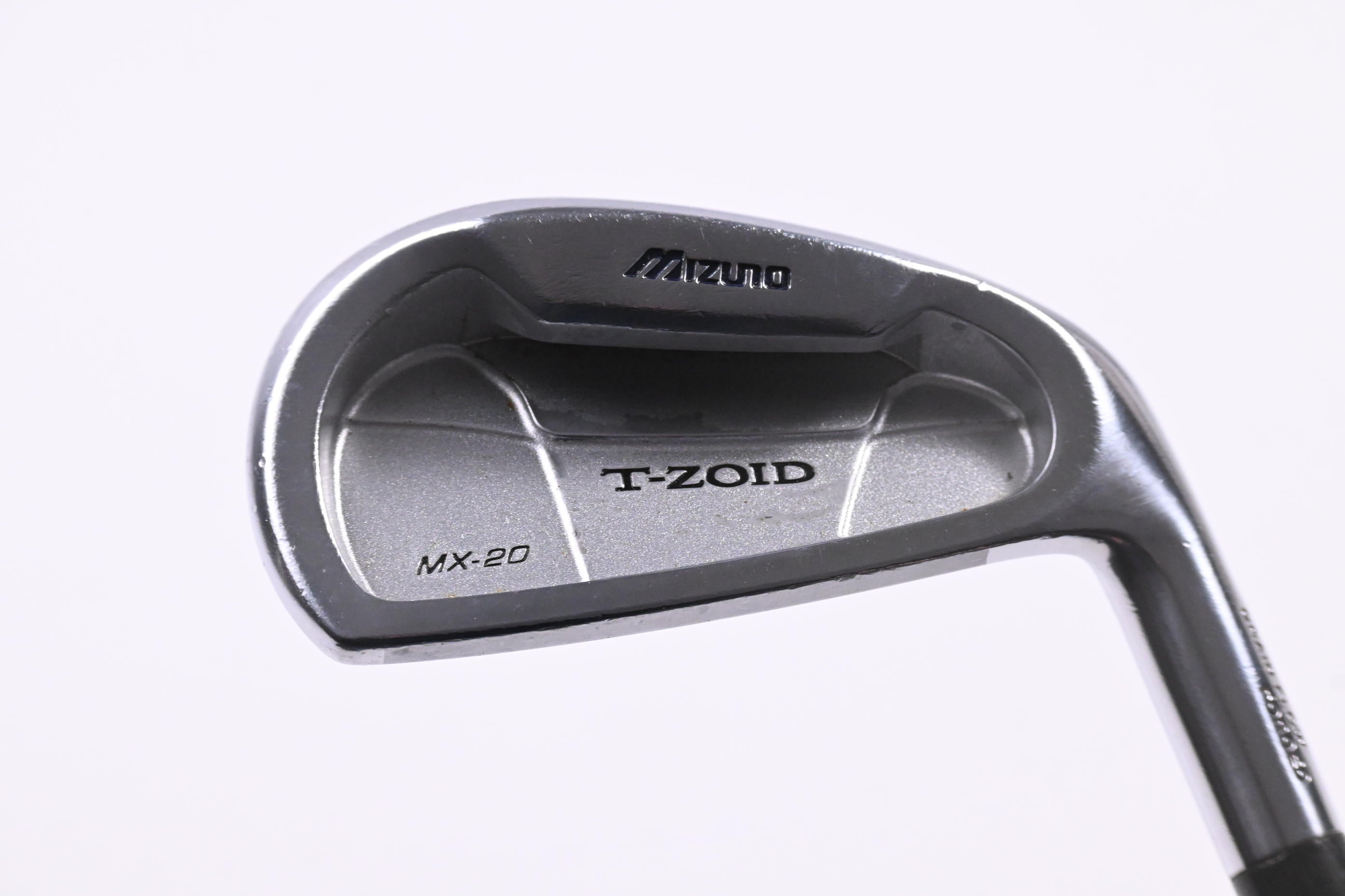 Mizuno MX-20 Long #3 Iron / 21 Degree / Regular Flex Steel Shaft