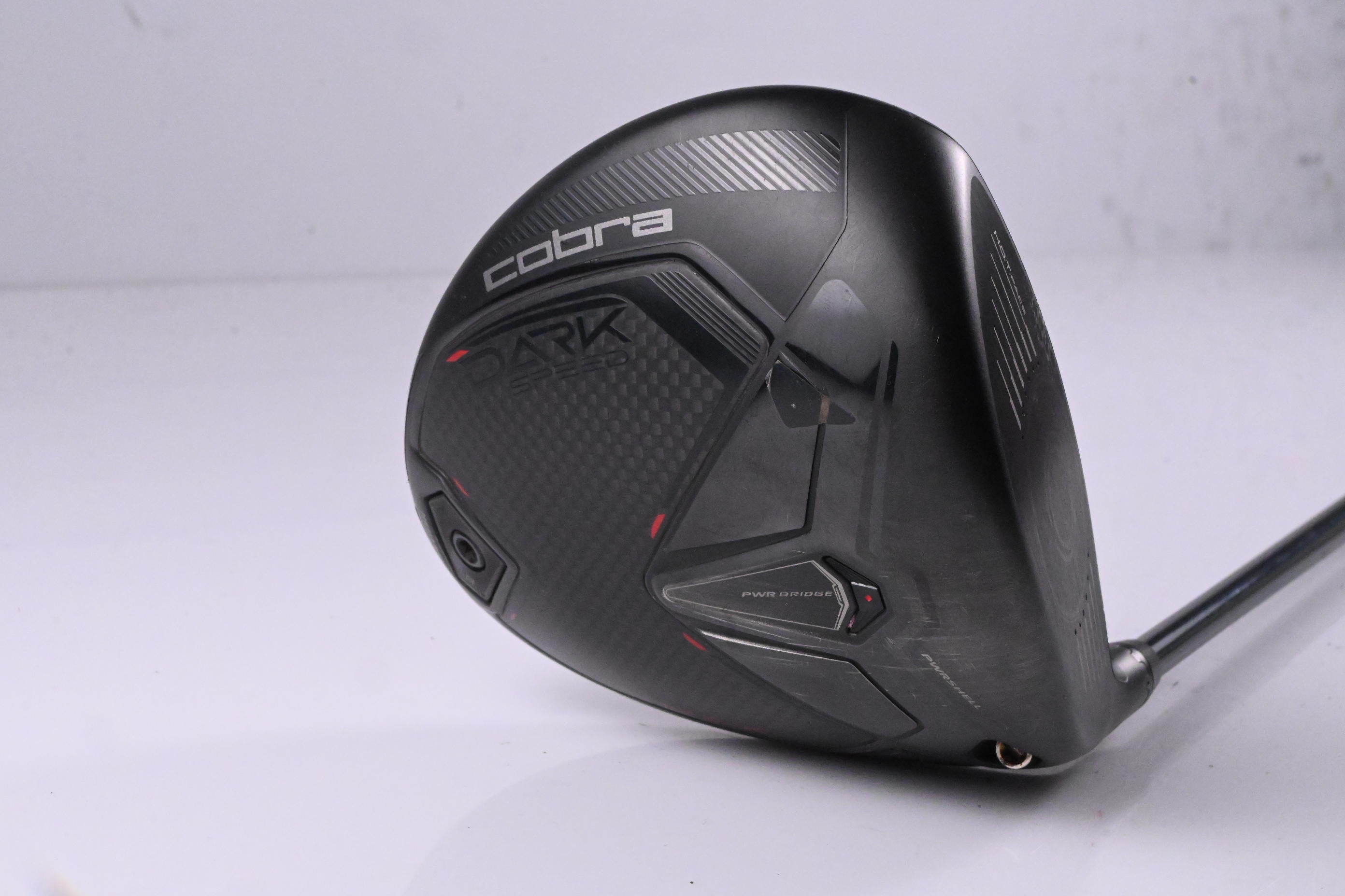 Cobra Darkspeed Max Driver / 10.5 Degree / X-Flex UST LinQ Red 6 M40X Shaft