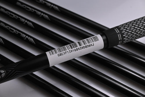 Avoda Origin Irons / 6-PW+GW+SW / Stiff Flex Fujikura Axiom 105 VeloCore Shafts