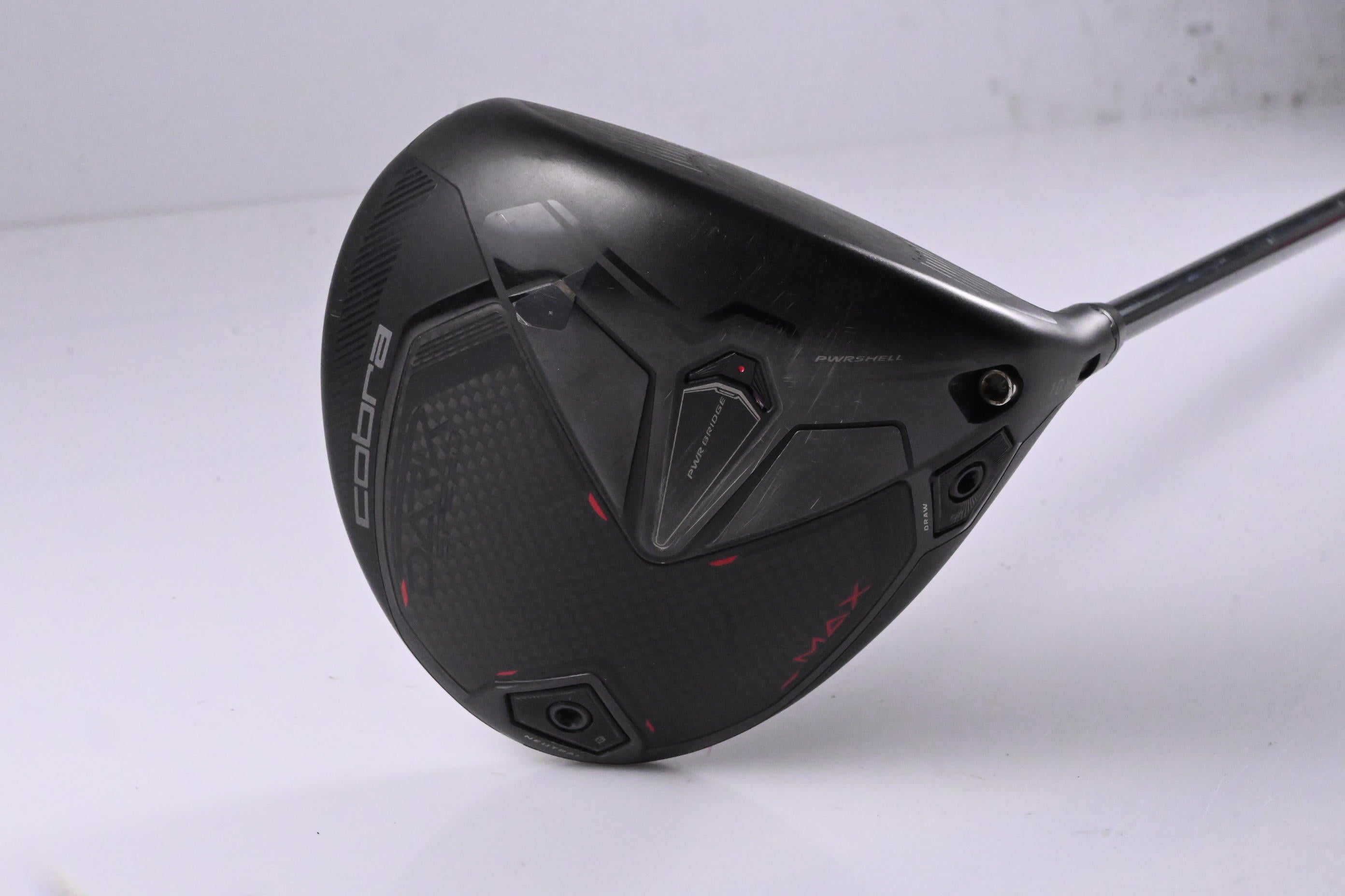 Cobra Darkspeed Max Driver / 10.5 Degree / X-Flex UST LinQ Red 6 M40X Shaft