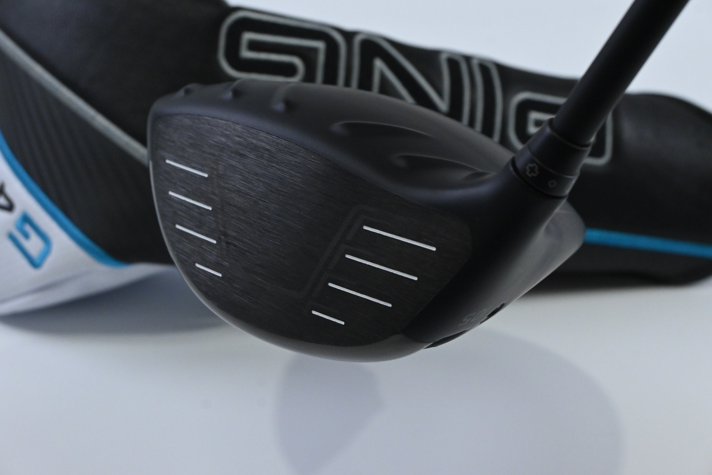 Ping G440 Max Driver / 10.5 Degree / Regular Flex Ping Alta CB Blue 50 Shaft