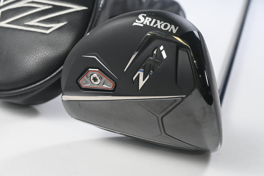 Srixon ZXi Driver / 10.5 Degree / Regular Flex Fujikura Ventus TR Blue 6 Shaft