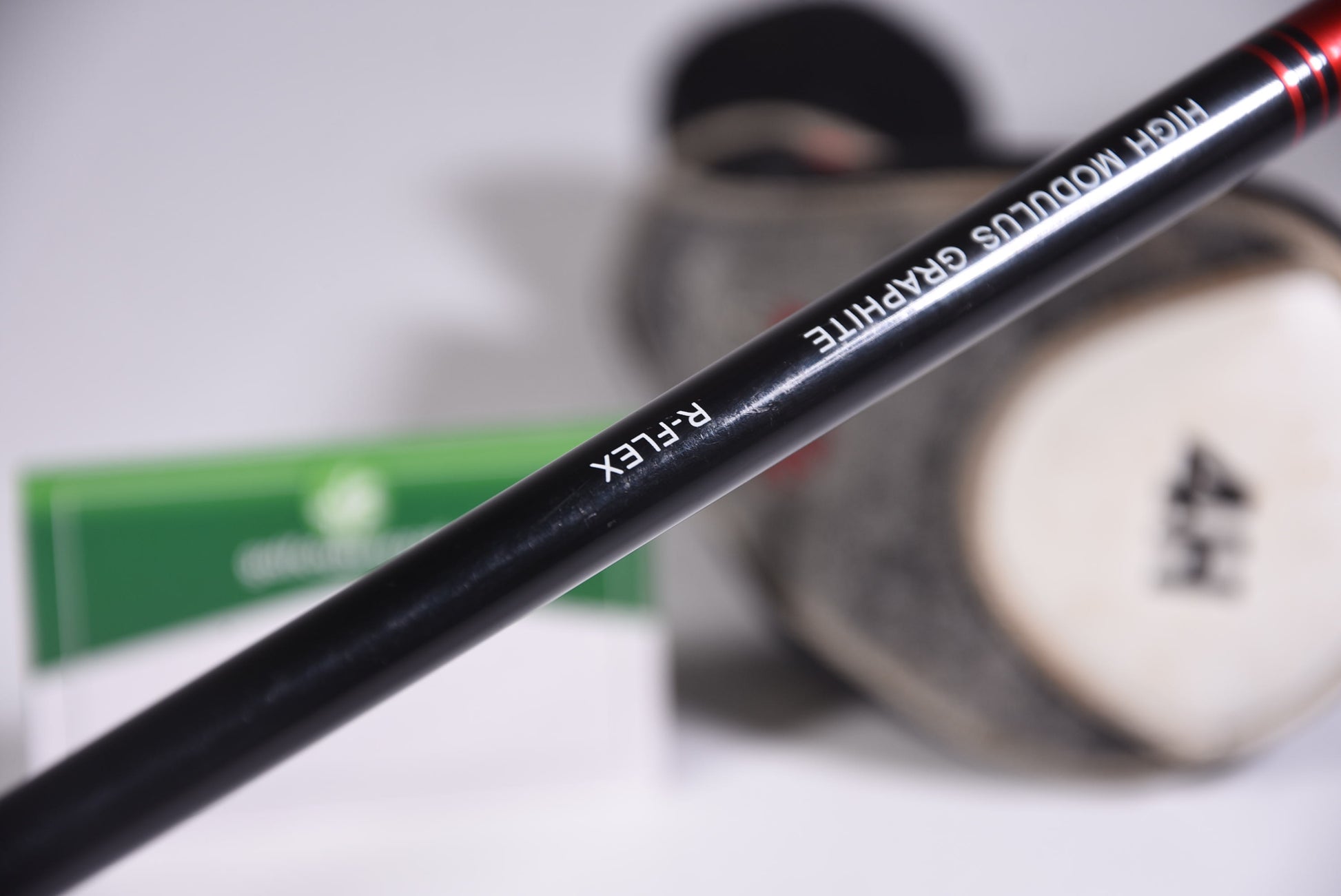 Left Hand Palm Springs E2i #4 Hybrid / 21 Degree / Regular Flex Palm Springs E2i