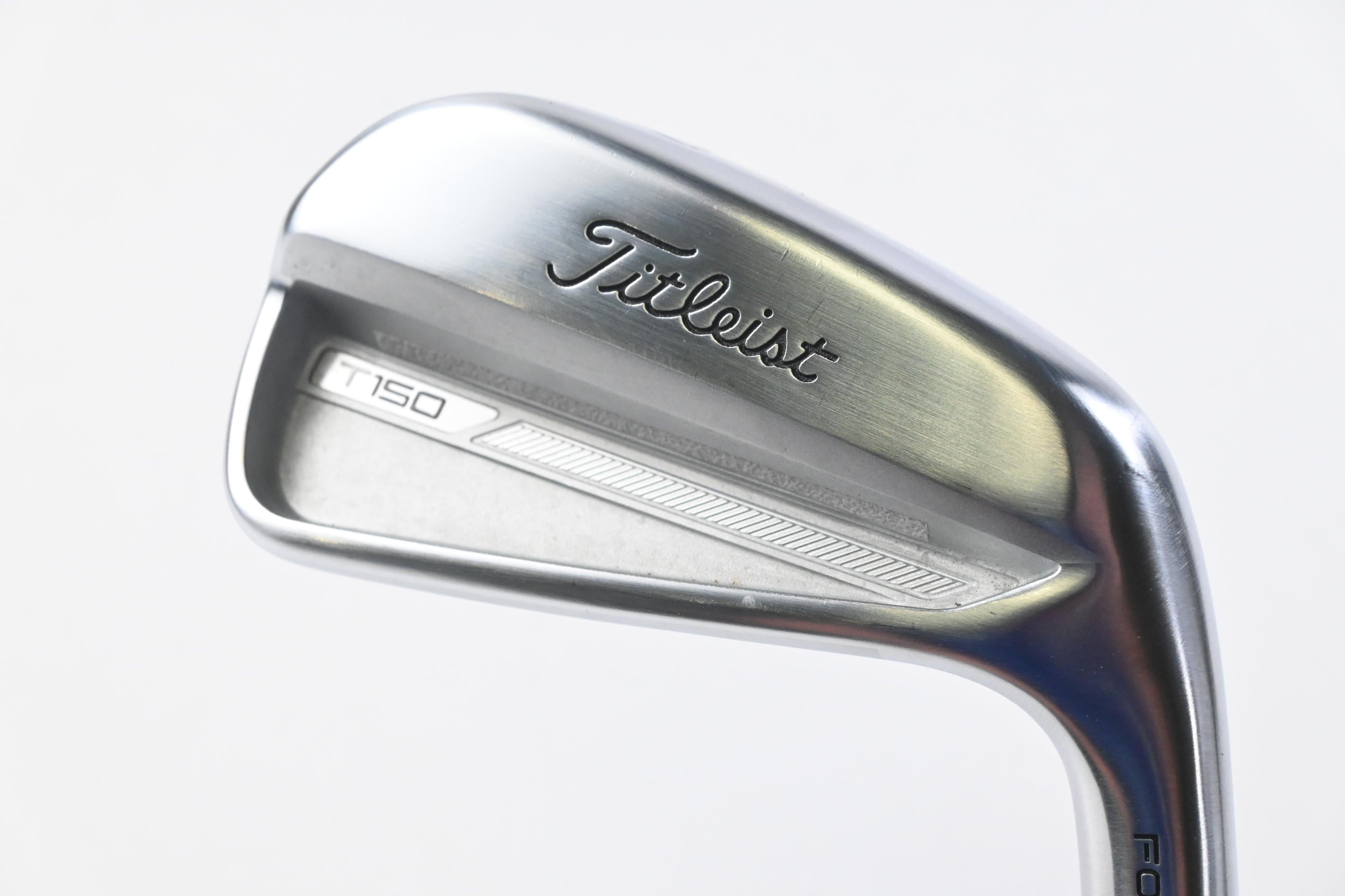 Titleist T150 2023 #7 Iron / Stiff Flex Project X Rifle Steel Shaft