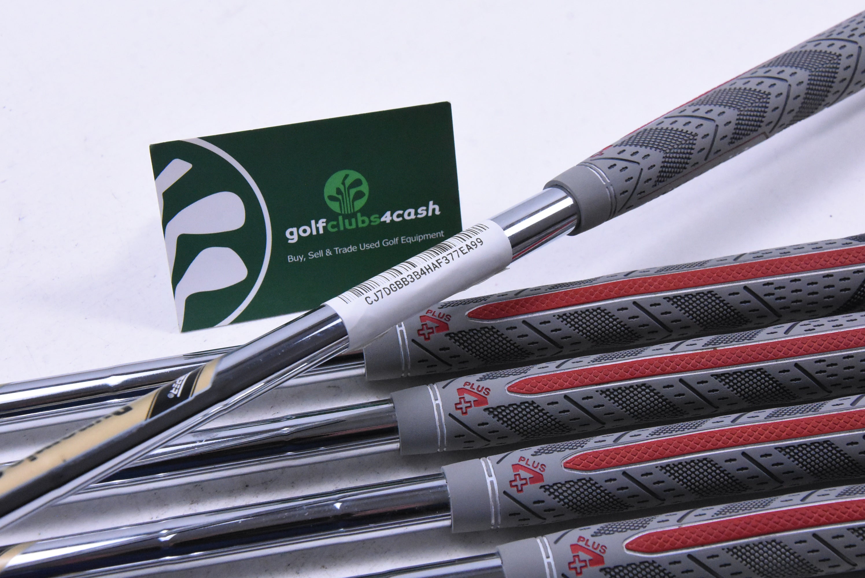 New Level 623-CB Irons / 6-PW / Stiff Flex Dynamic Gold S400 Tour Issue