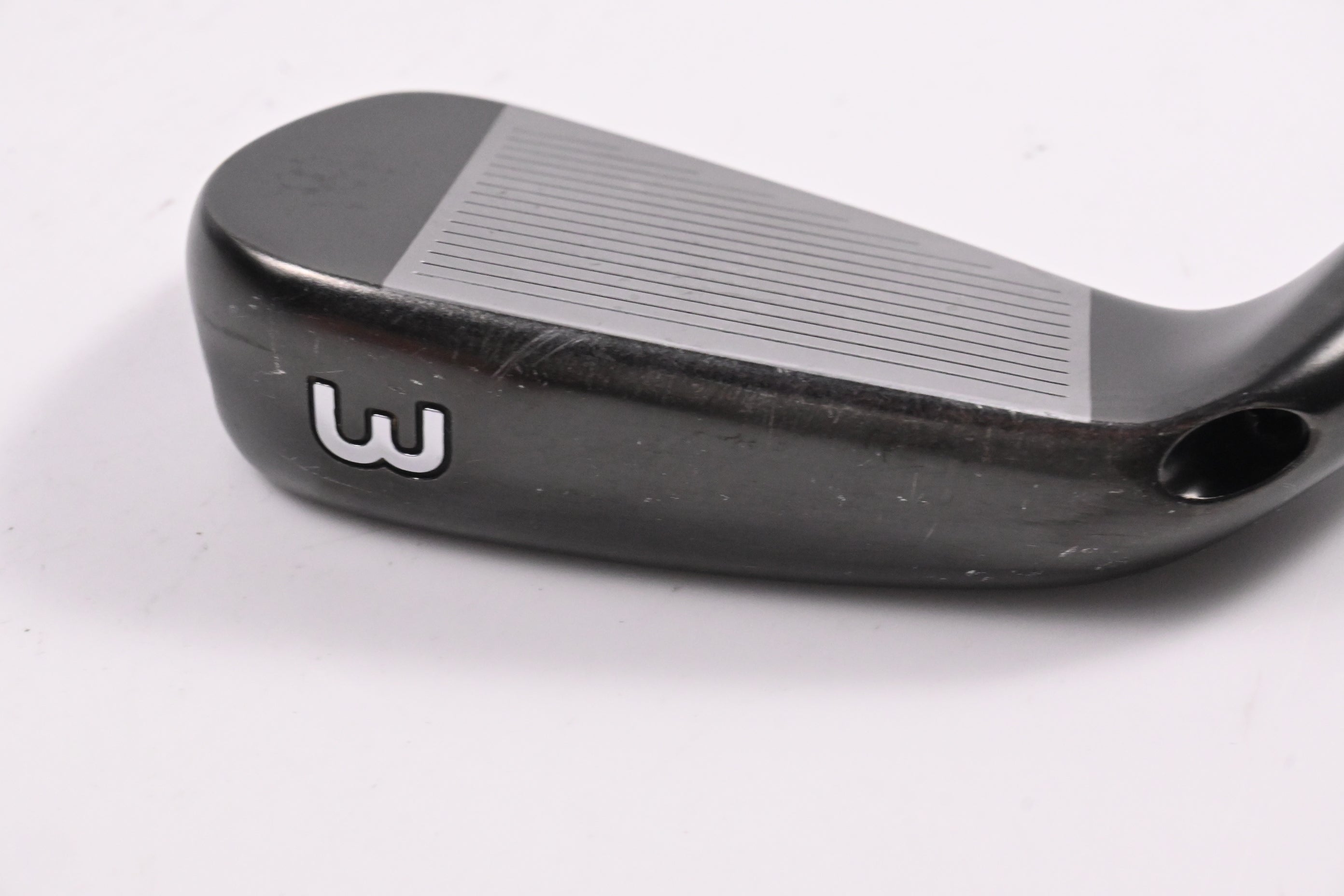 Ping iCrossover #3 Hybrid / 20 Degree / Stiff Flex Ping Tour 2.0 Chrome 85 Shaft