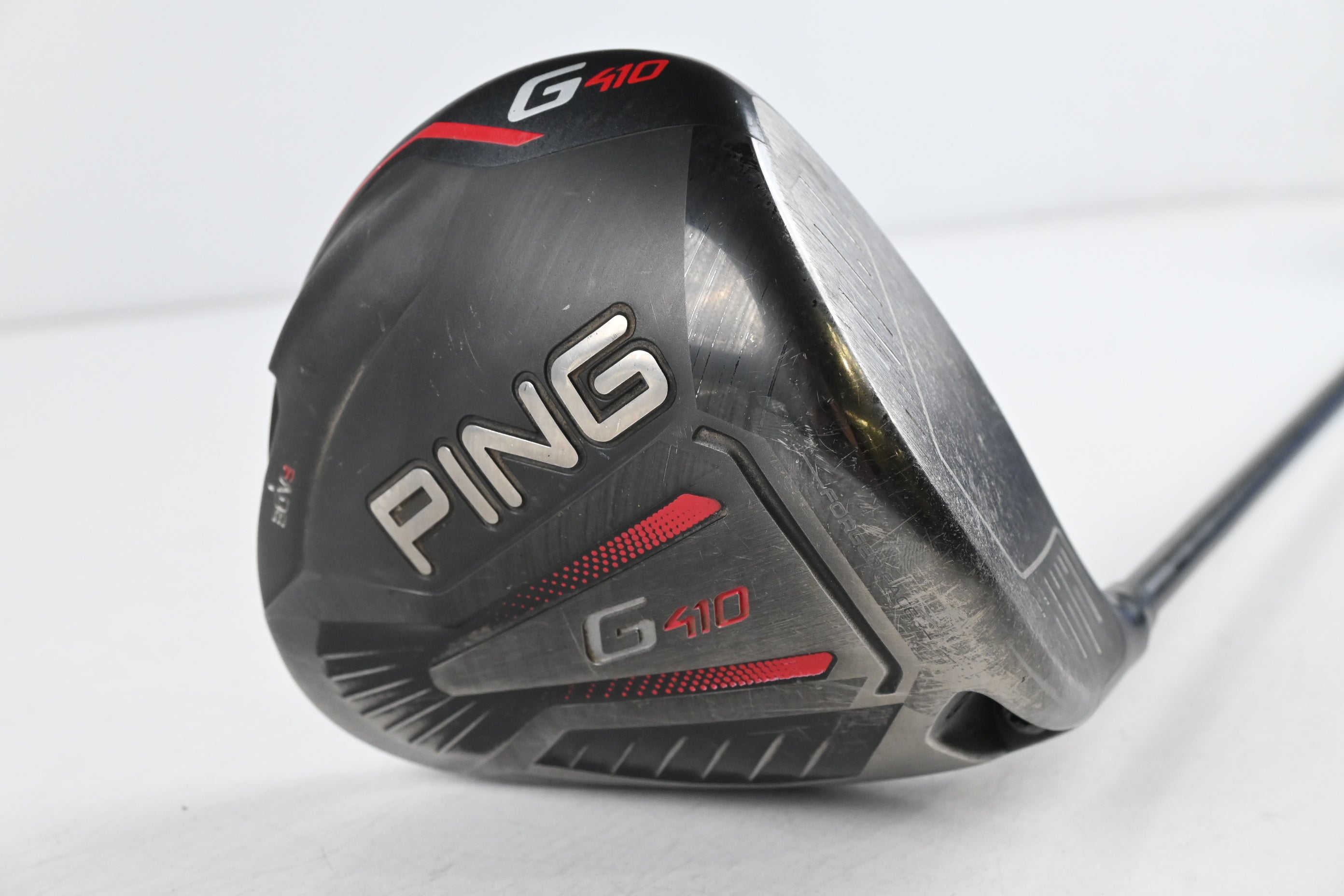 Ping G410 Plus Driver / 10.5 Degree / Senior Flex Project X Cypher 40 Shaft