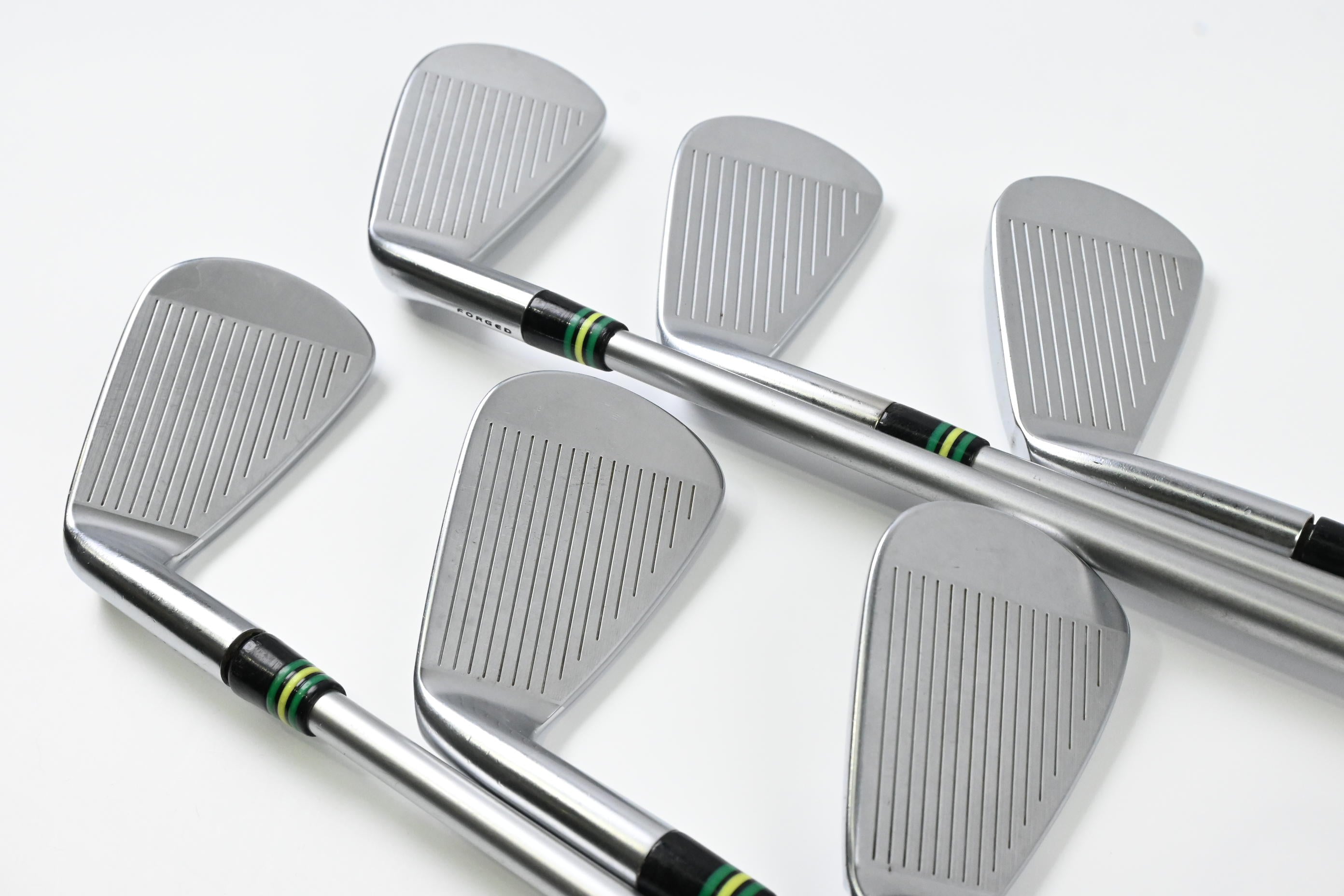 Srixon ZU85/ZX5 Combo Irons / 5-PW / Regular Flex Tensei CK Blue 70 Shafts