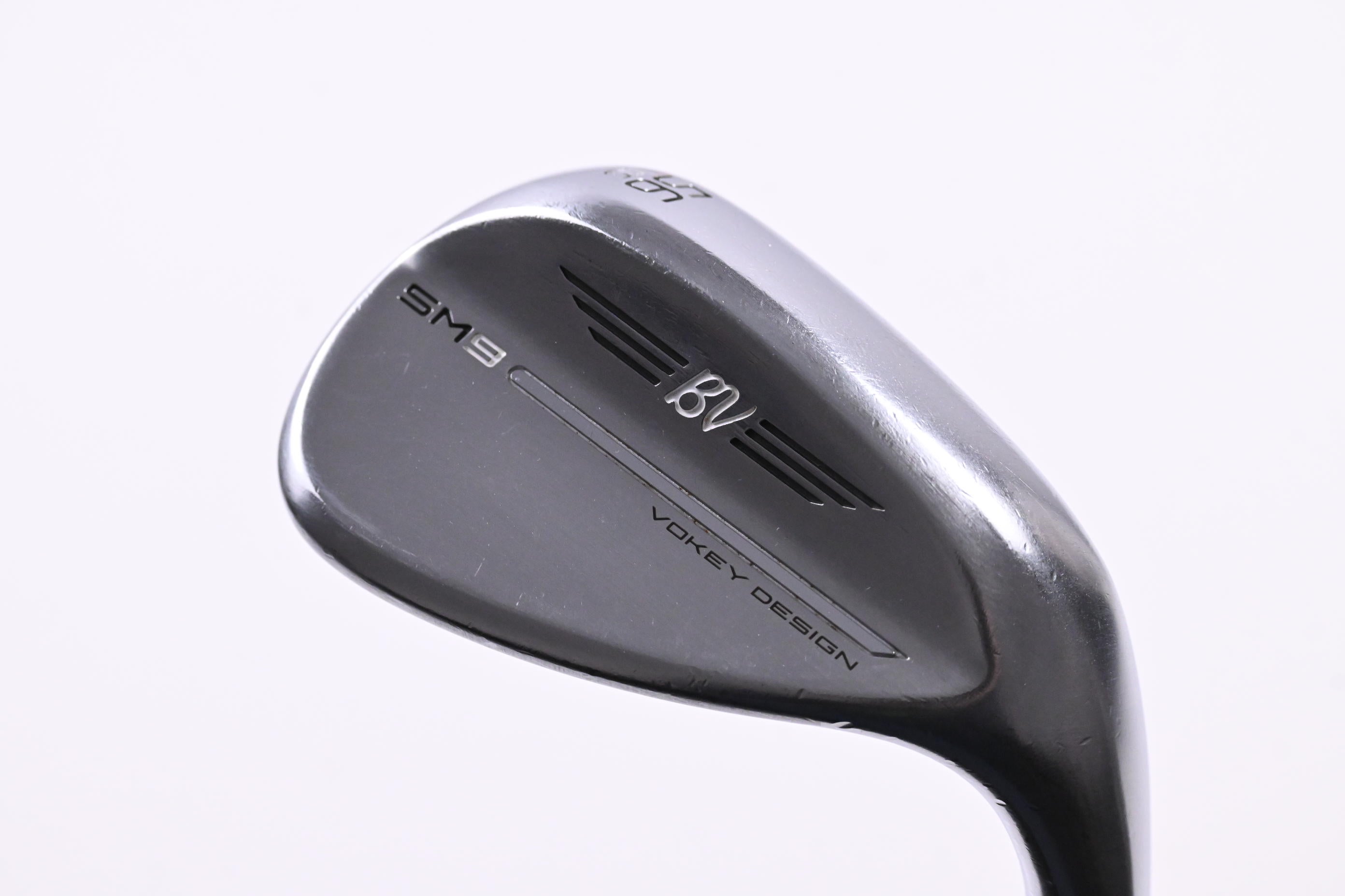 Titleist Vokey SM9 Sand Wedge / 56 Degree / Regular Flex UST Recoil 65 Shaft