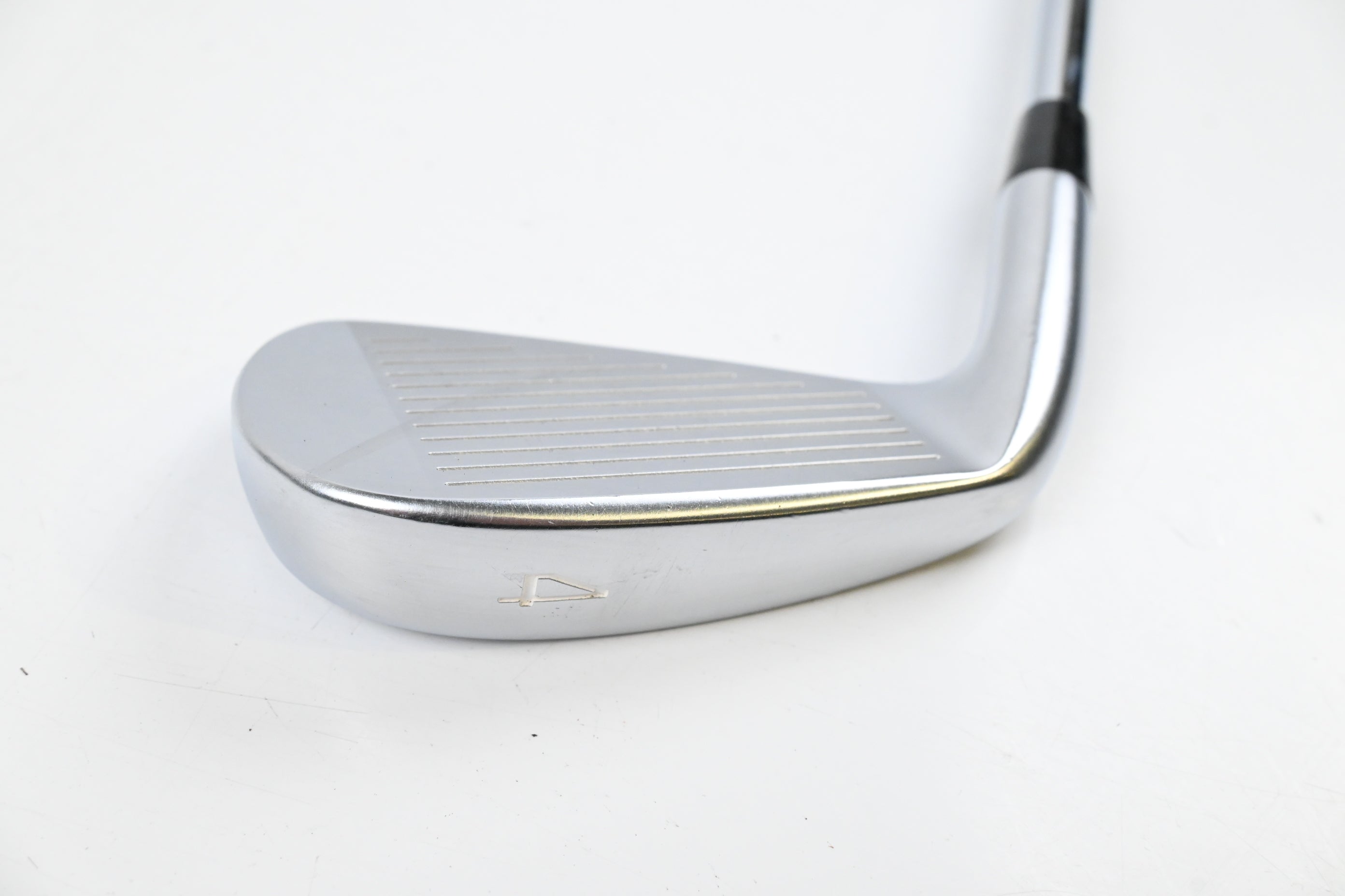 Mizuno JPX 919 Forged #4 Iron / 22 Degree / Stiff Flex Project X LZ 115 Shaft