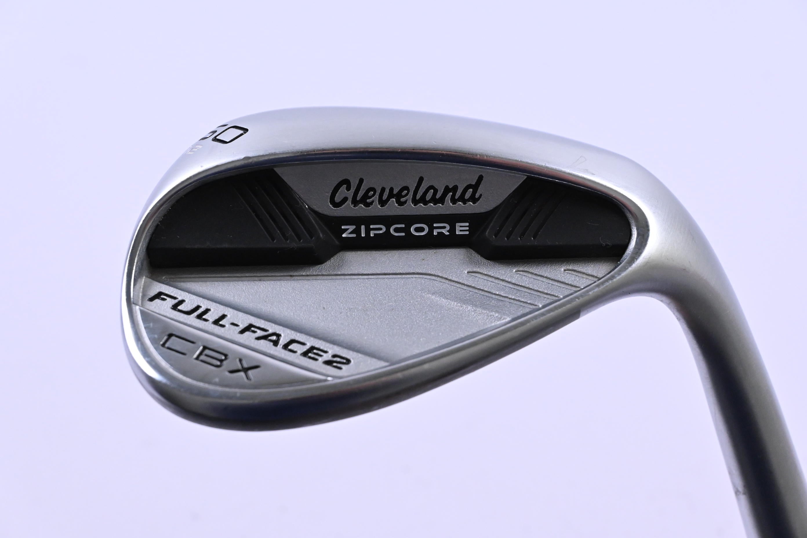 Cleveland CBX Full Face 2 Lob Wedge / 60 Degree / Wedge Flex Catalyst 80 Spinner