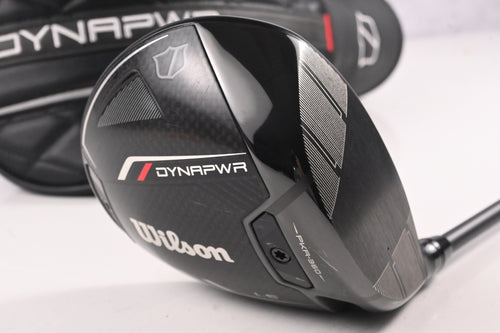 Wilson DYNAPWR 2025 LS Driver / 8 Degree / Stiff Flex HZRDUS Black 60 Shaft