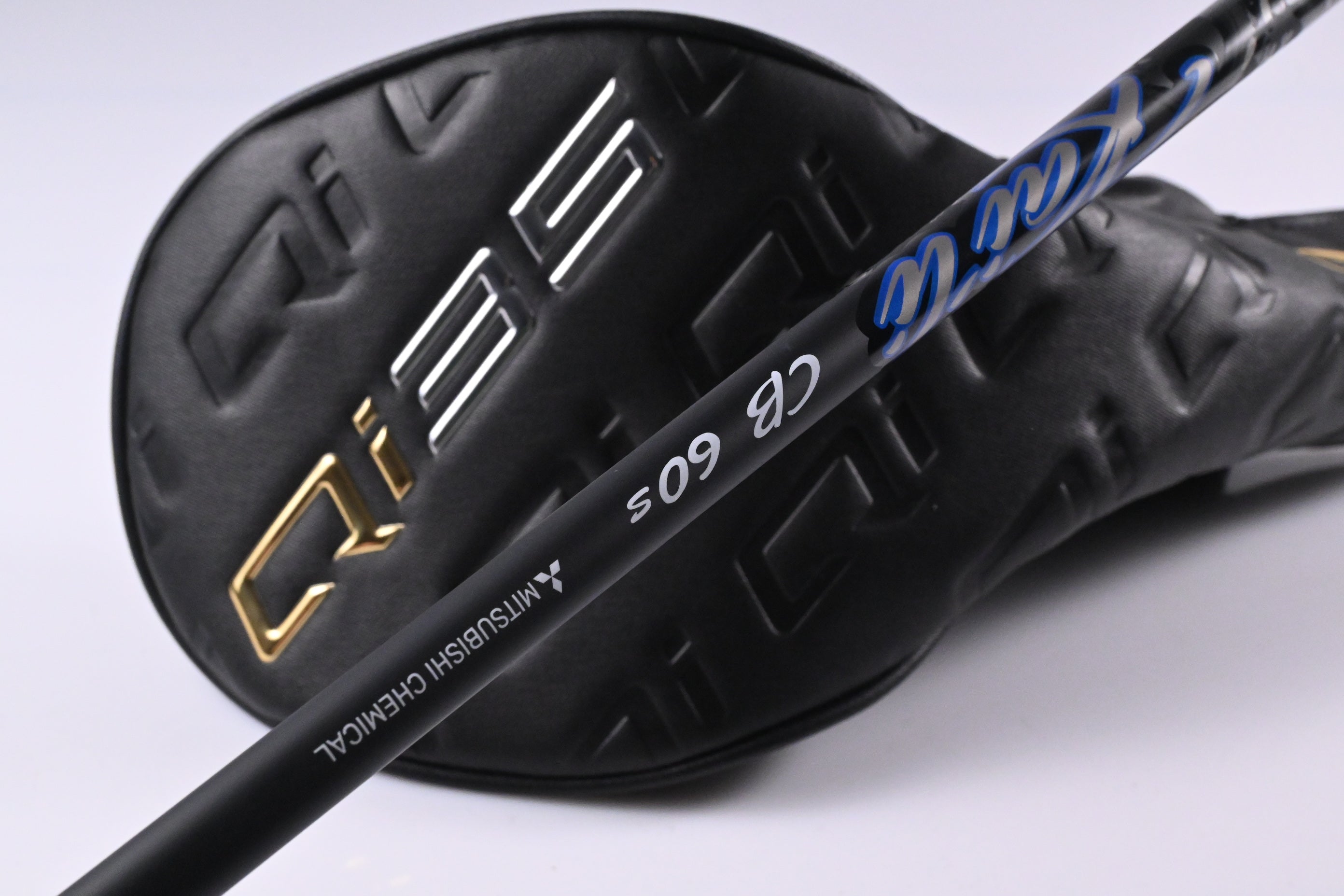 Taylormade Qi35 LS Designer Series Driver / 9 Degree / Stiff Flex Kai'li CB Blue