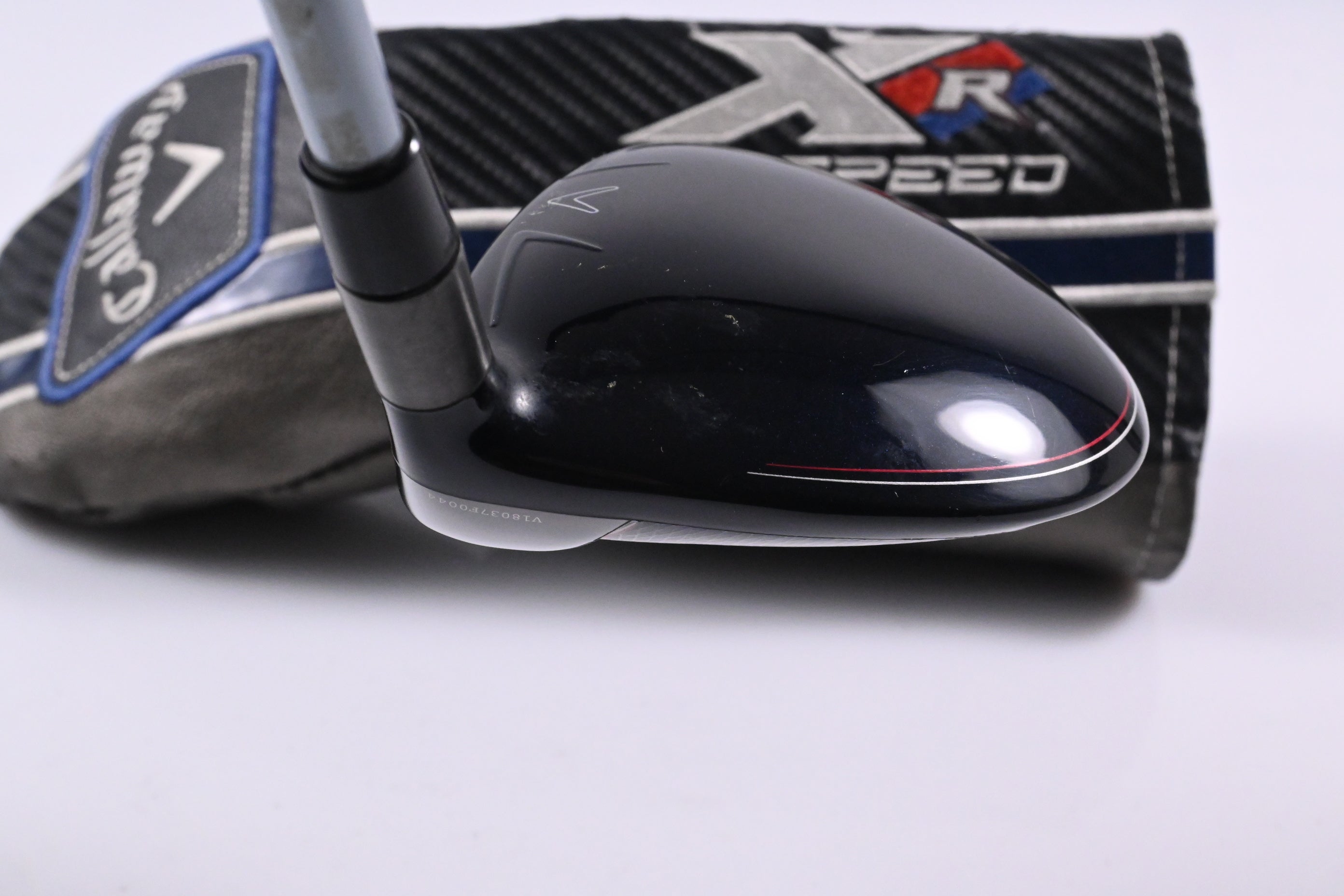 Callaway XR Speed #3 Wood / 15 Degree / Regular Flex HZRDUS T800 Blue 65 Shaft