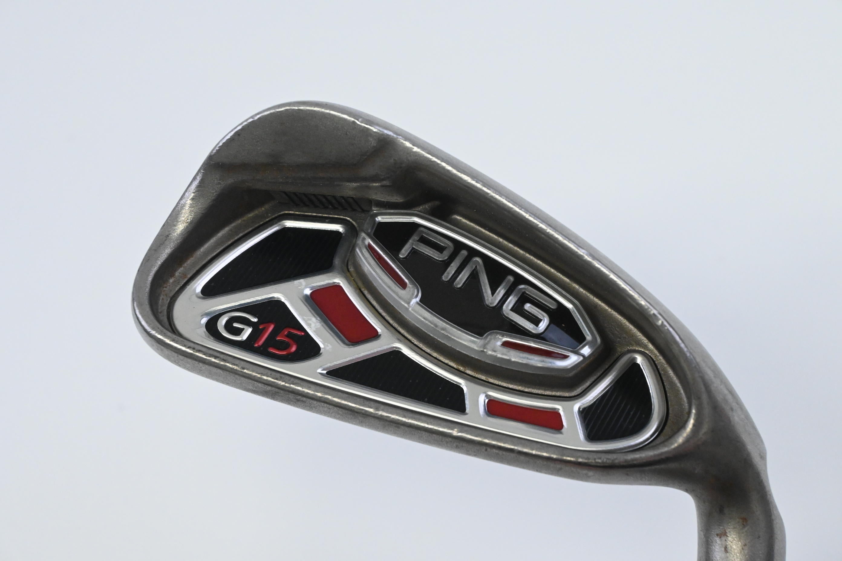 Ping G15 #4 Iron / 23 Degree / Green Dot / Regular Flex Ping AWT Shaft