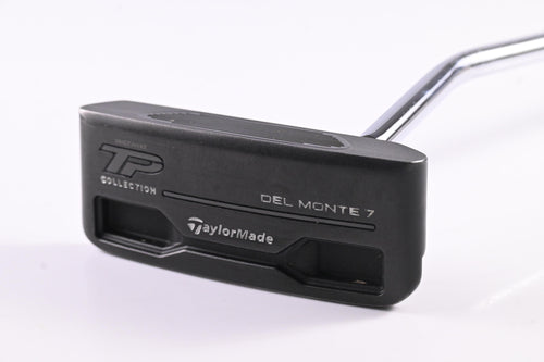 Taylormade TP Black Collection Del Monte 7 Putter / 35 Inch