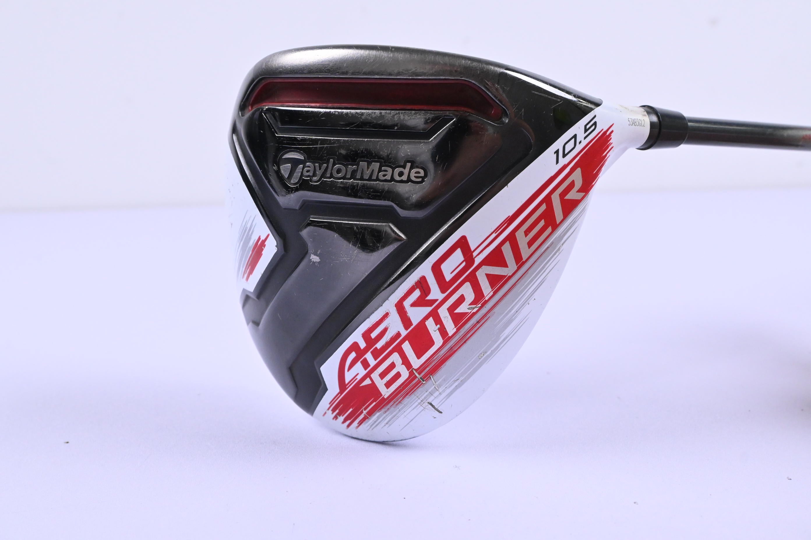 Taylormade Aeroburner Driver / 10.5 Degree / Regular Flex Yonex UltimumTi 5