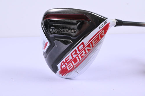 Taylormade Aeroburner Driver / 10.5 Degree / Regular Flex Yonex UltimumTi 5