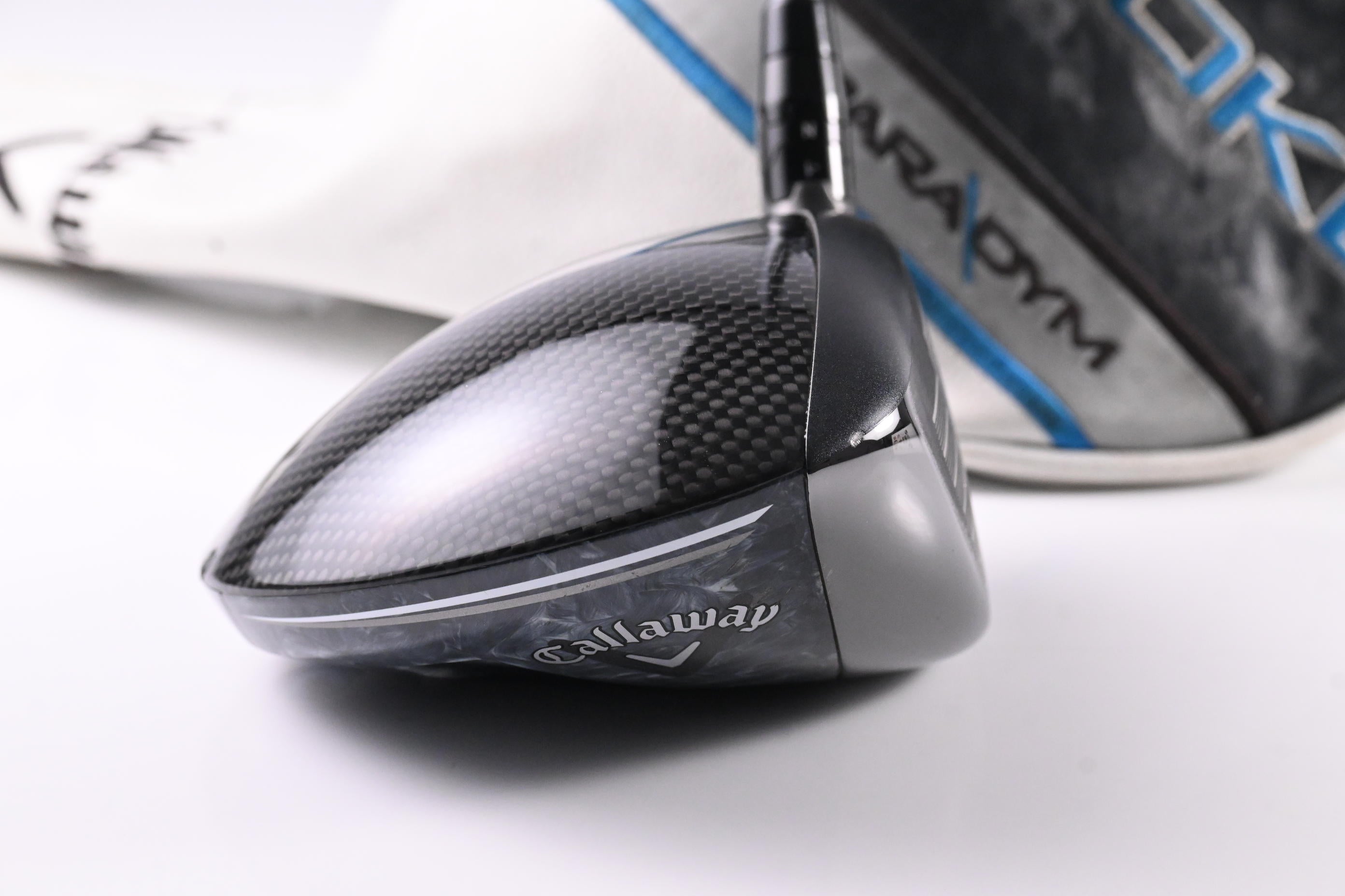 Callaway Paradym Ai Smoke TD Driver / 10.5 Degree / Regular Flex Denali Frost