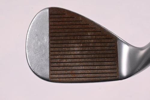 Taylormade Milled Grind 4 Lob Wedge / 58 Degree / Regular Flex MMT 65 Shaft