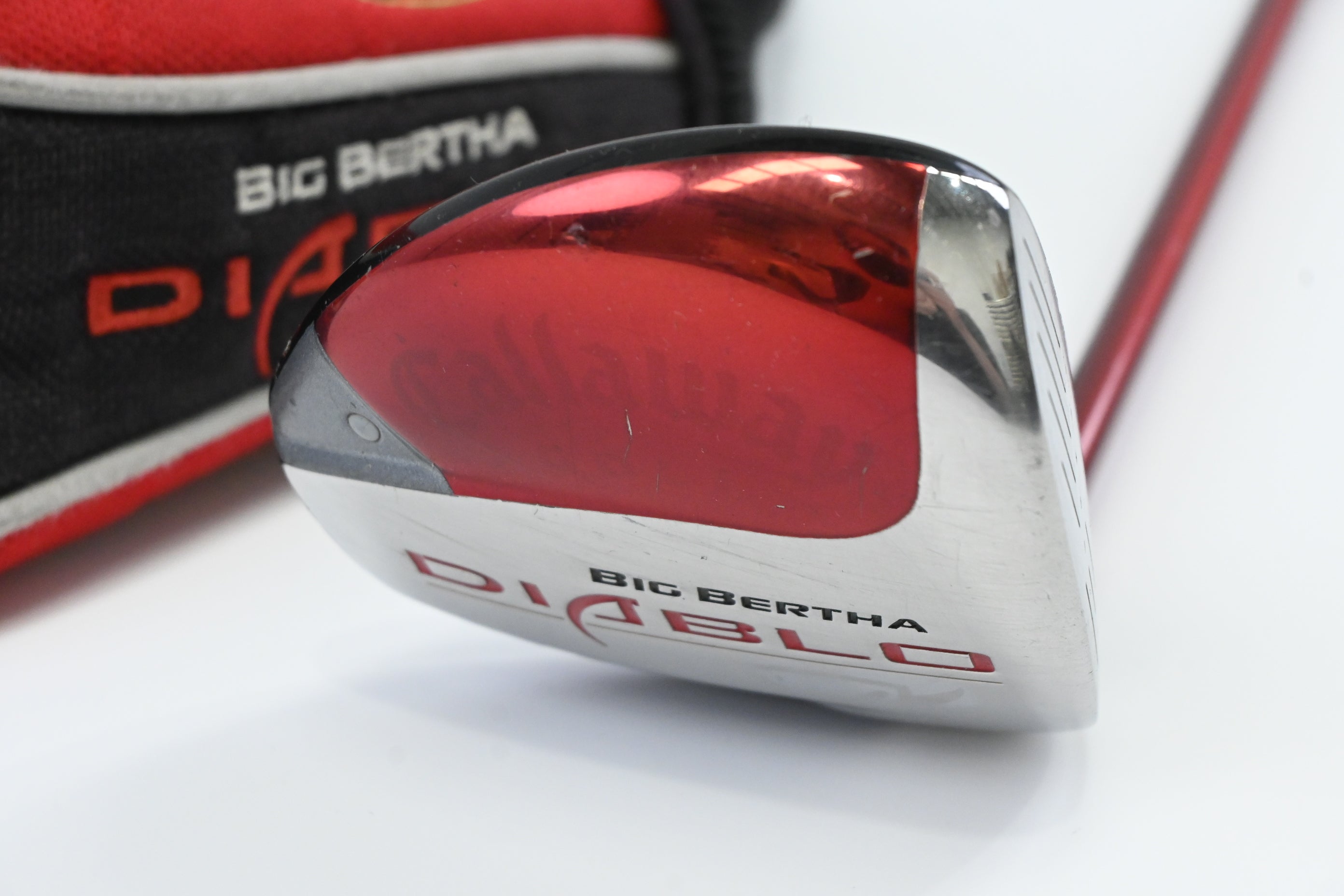 Callaway Big Bertha Diablo #3 Wood / 15 Degree / Regular Flex Callaway 60 Shaft