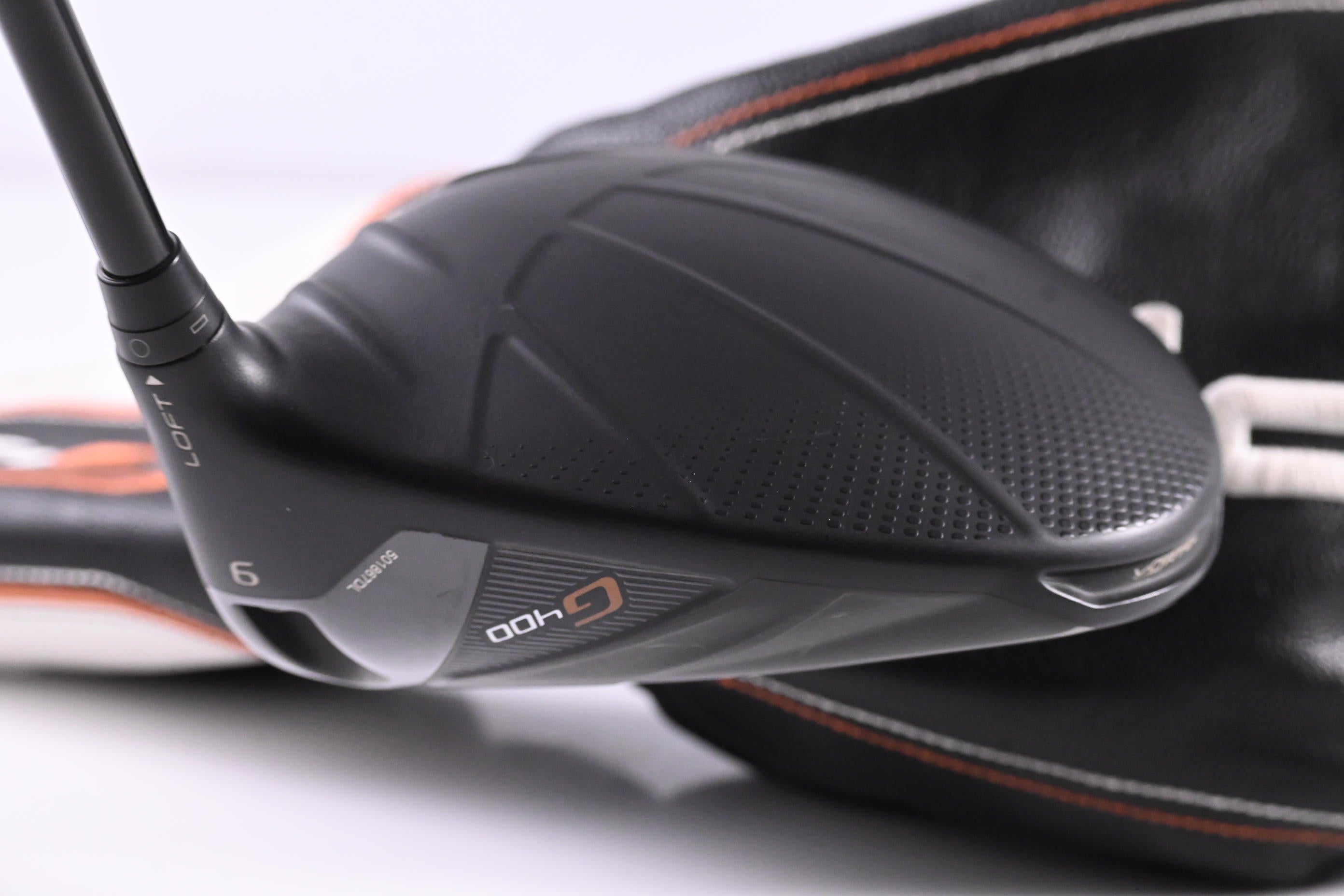 Ping G400 Driver / 9 Degree / Stiff Flex Kai'li White 60 Shaft