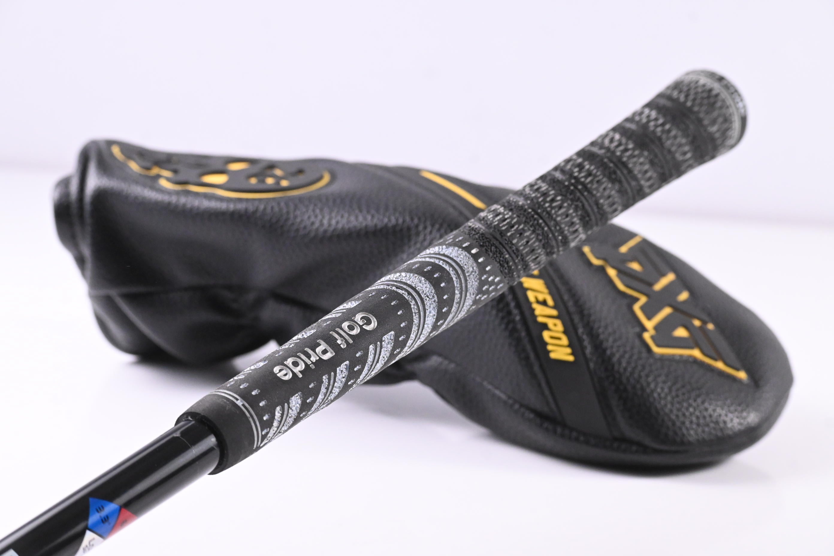 PXG Secret Weapon Mini Driver / 13 Degree / Stiff Flex HZRDUS Gen4 Black 70