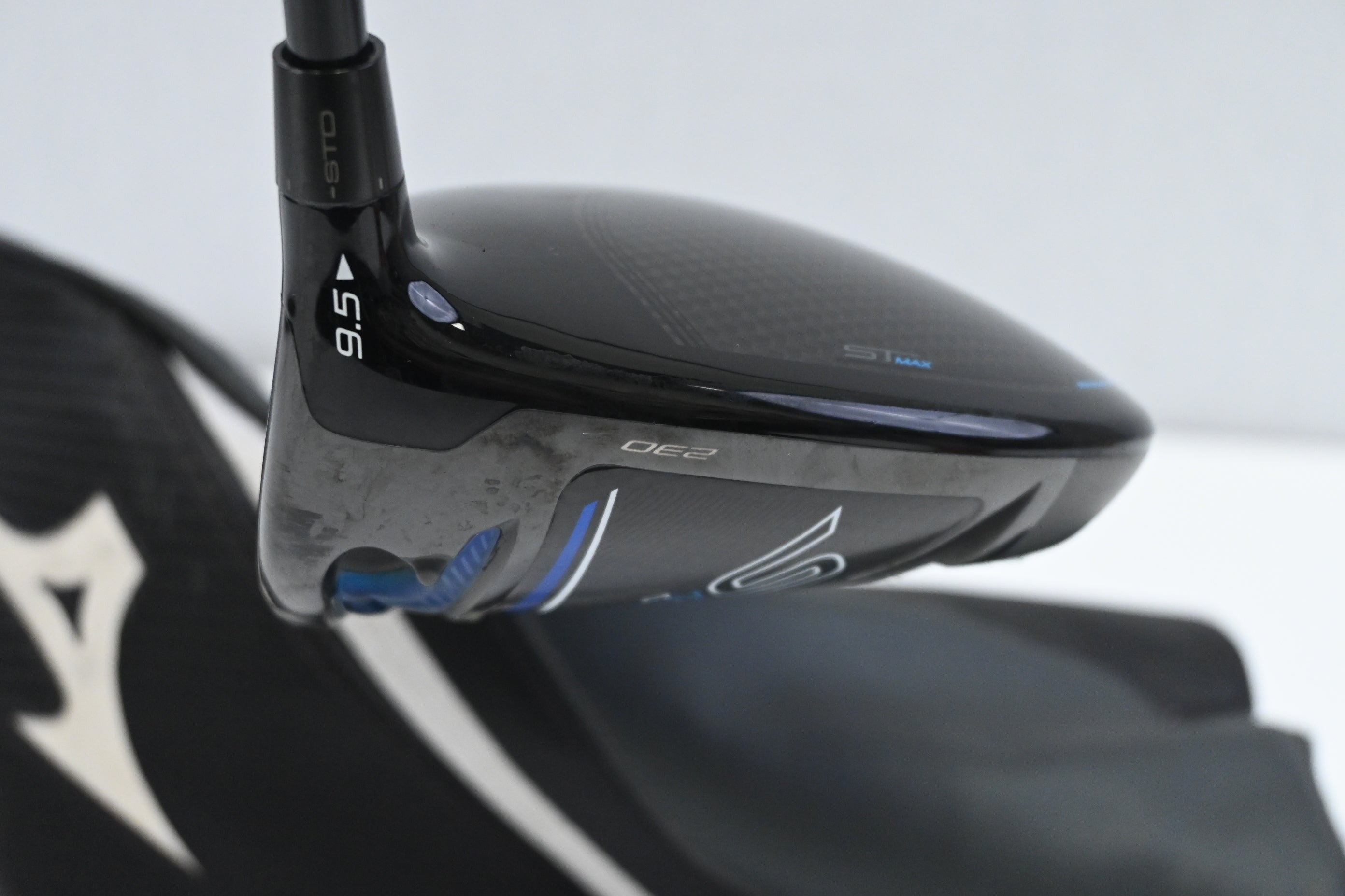Mizuno ST-Max 230 Driver / 9.5 Degree / Stiff Flex Kai'li Blue 60 Shaft