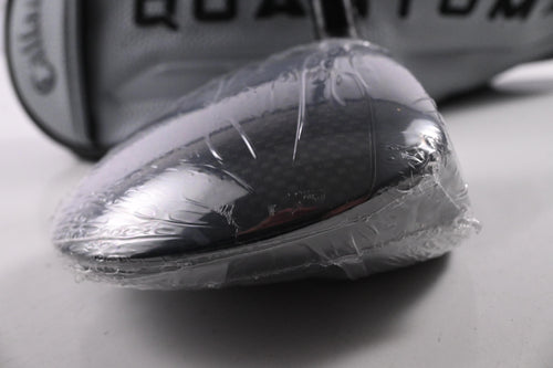 Callaway Quantum Mini Driver / 13.5 Degree / Stiff Flex Denali Frost Silver 60